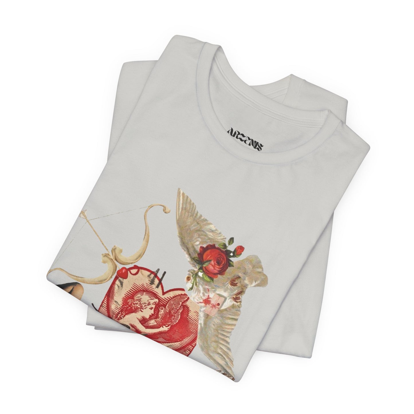 Artistic Vintage Unisex T-Shirt