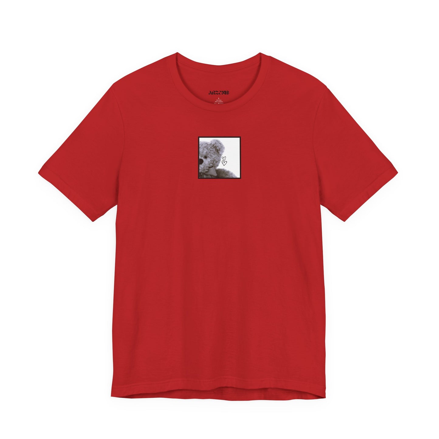 Teddy Graphic T-Shirt