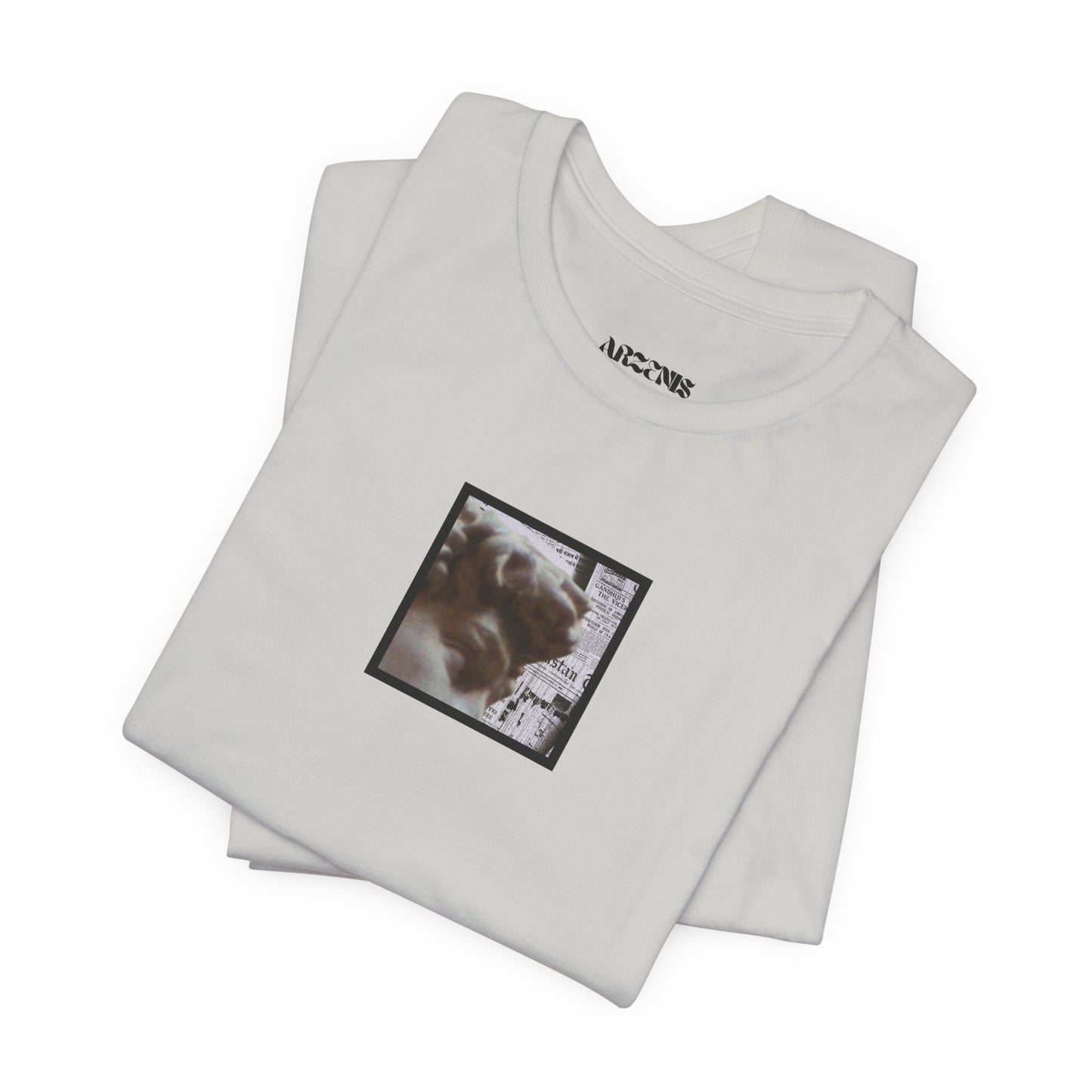 Artistic Graphic T-Shirt