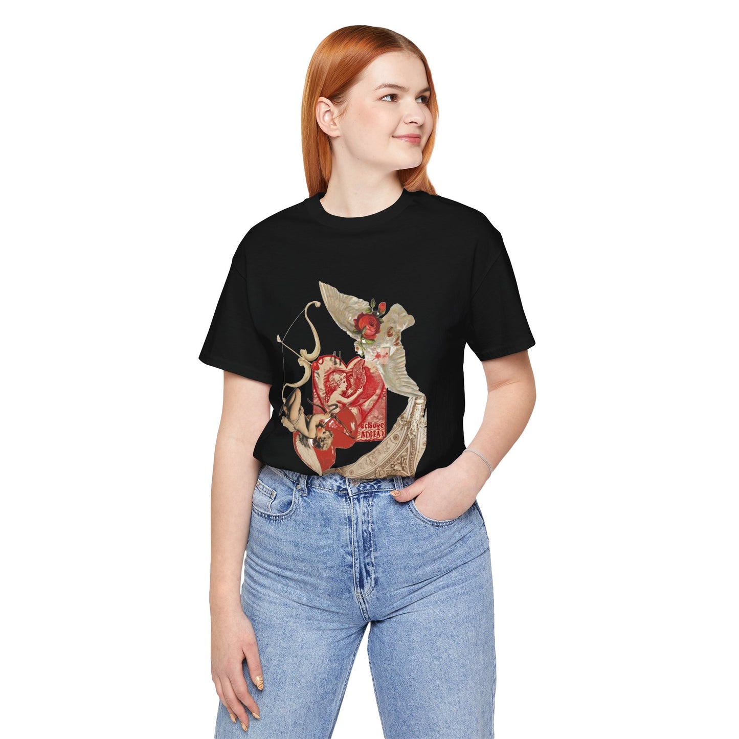 Artistic Vintage Unisex T-Shirt