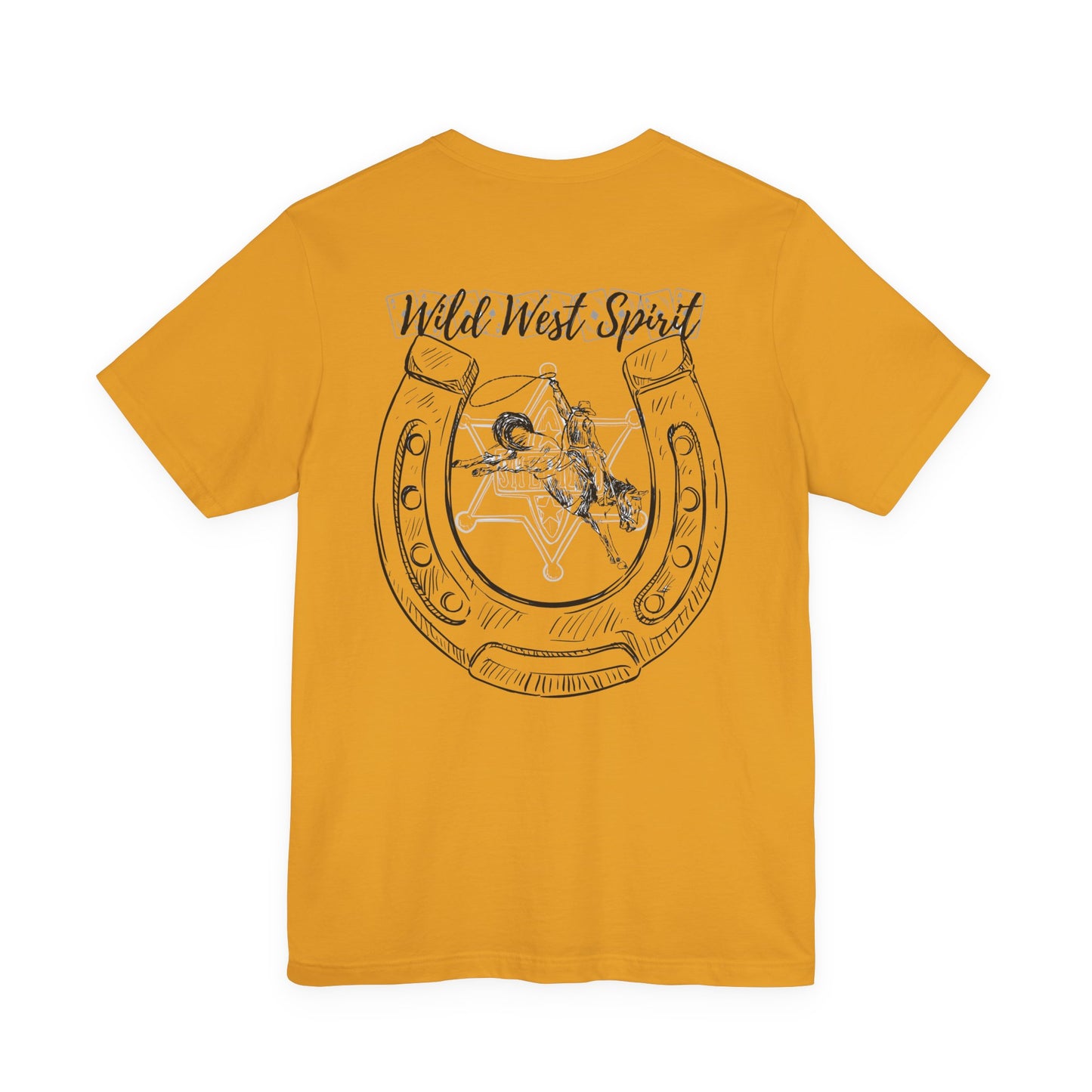 Wild West Spirit T-Shirt