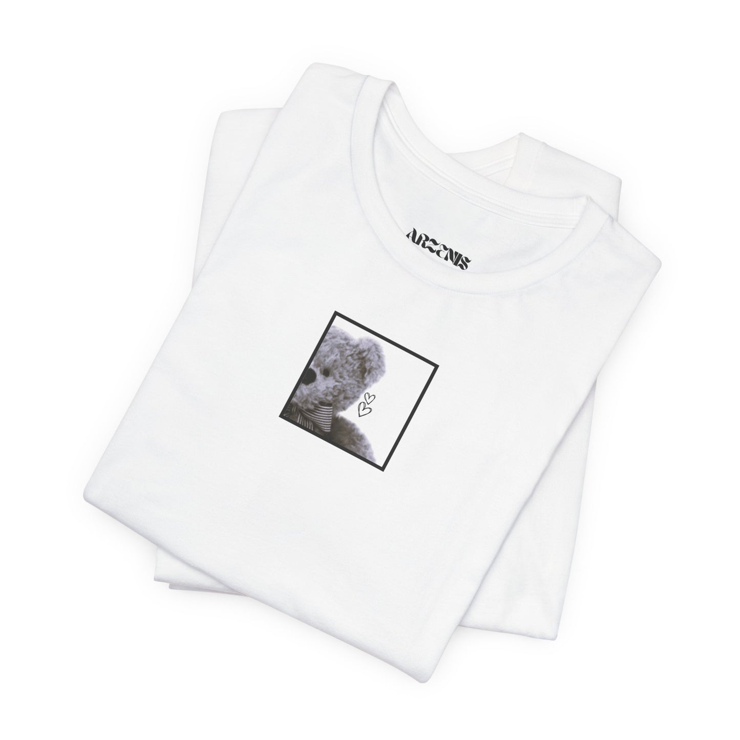 Teddy Graphic T-Shirt