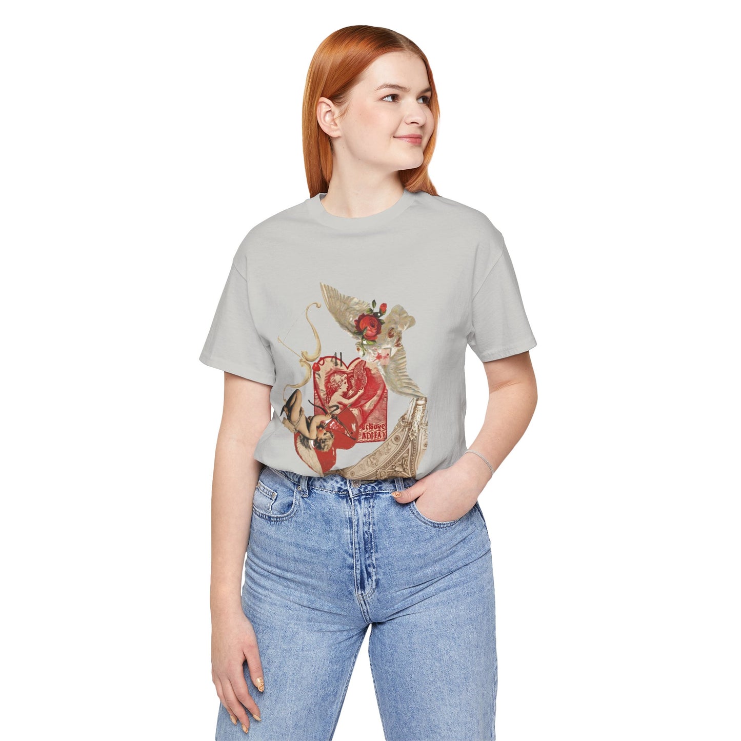 Artistic Vintage Unisex T-Shirt