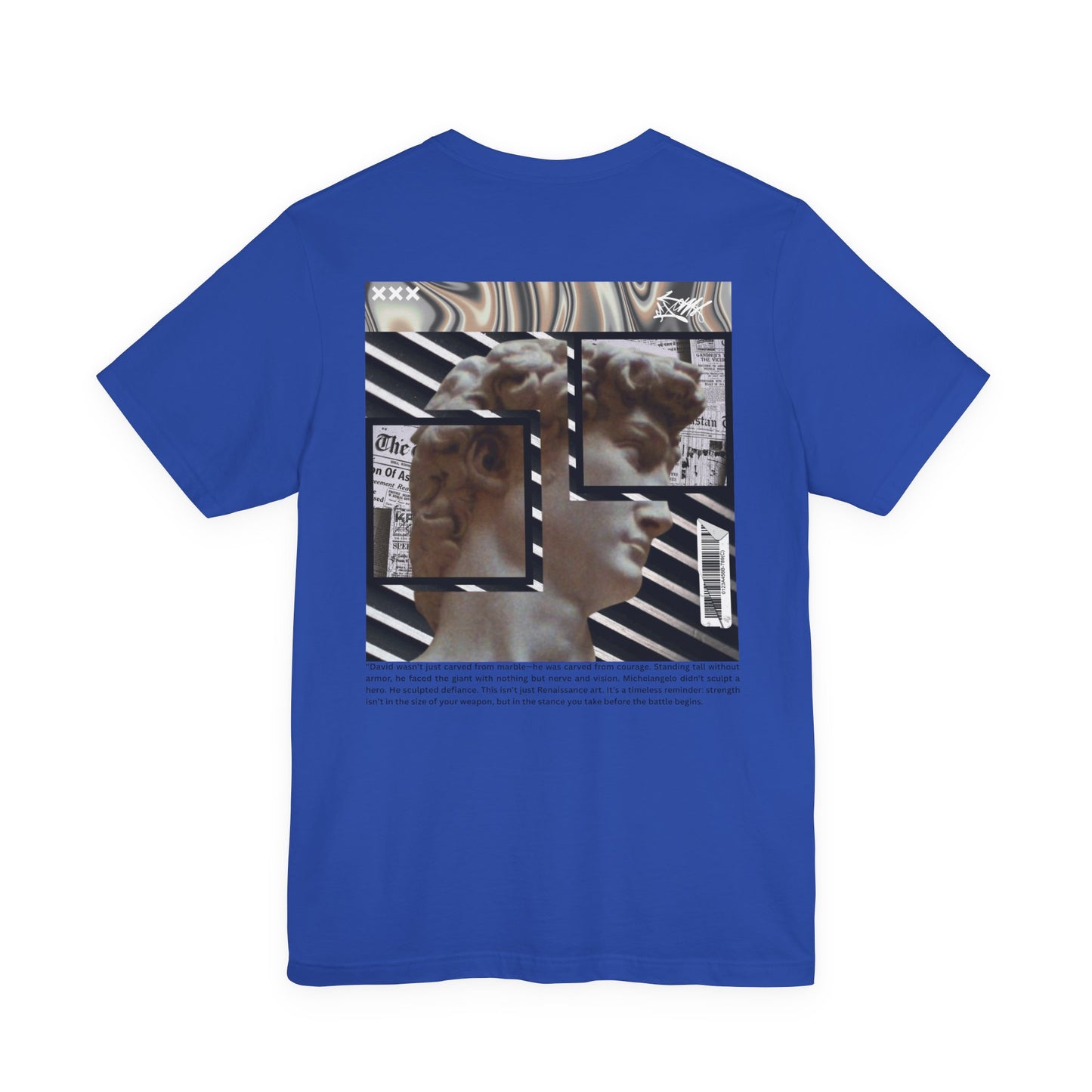 Artistic Graphic T-Shirt