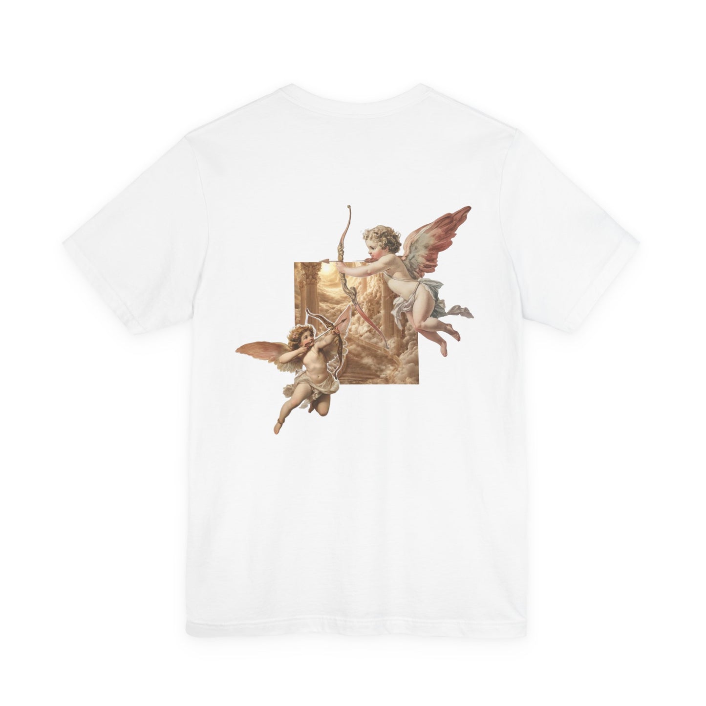 Dreamy Unicorn & Cherubs T-Shirt