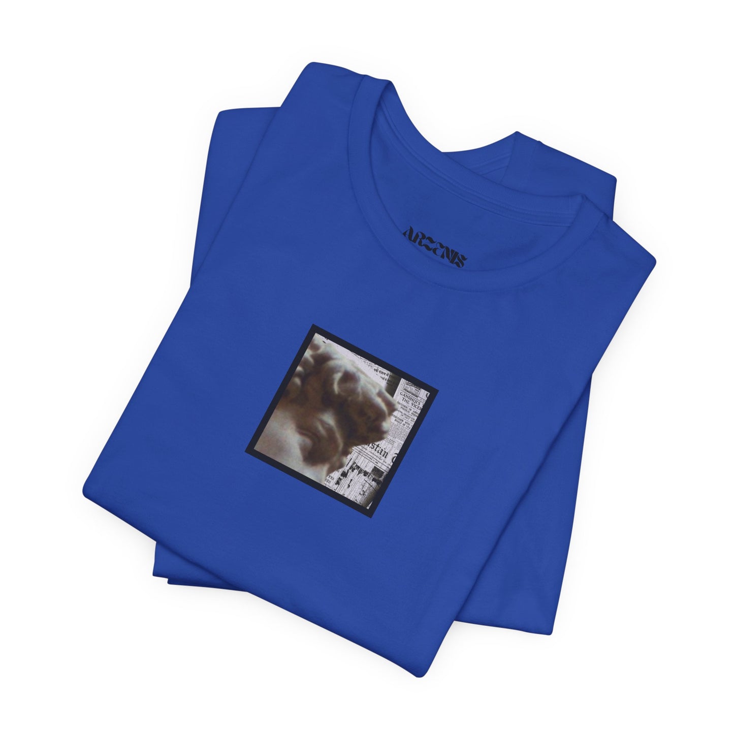 Artistic Graphic T-Shirt