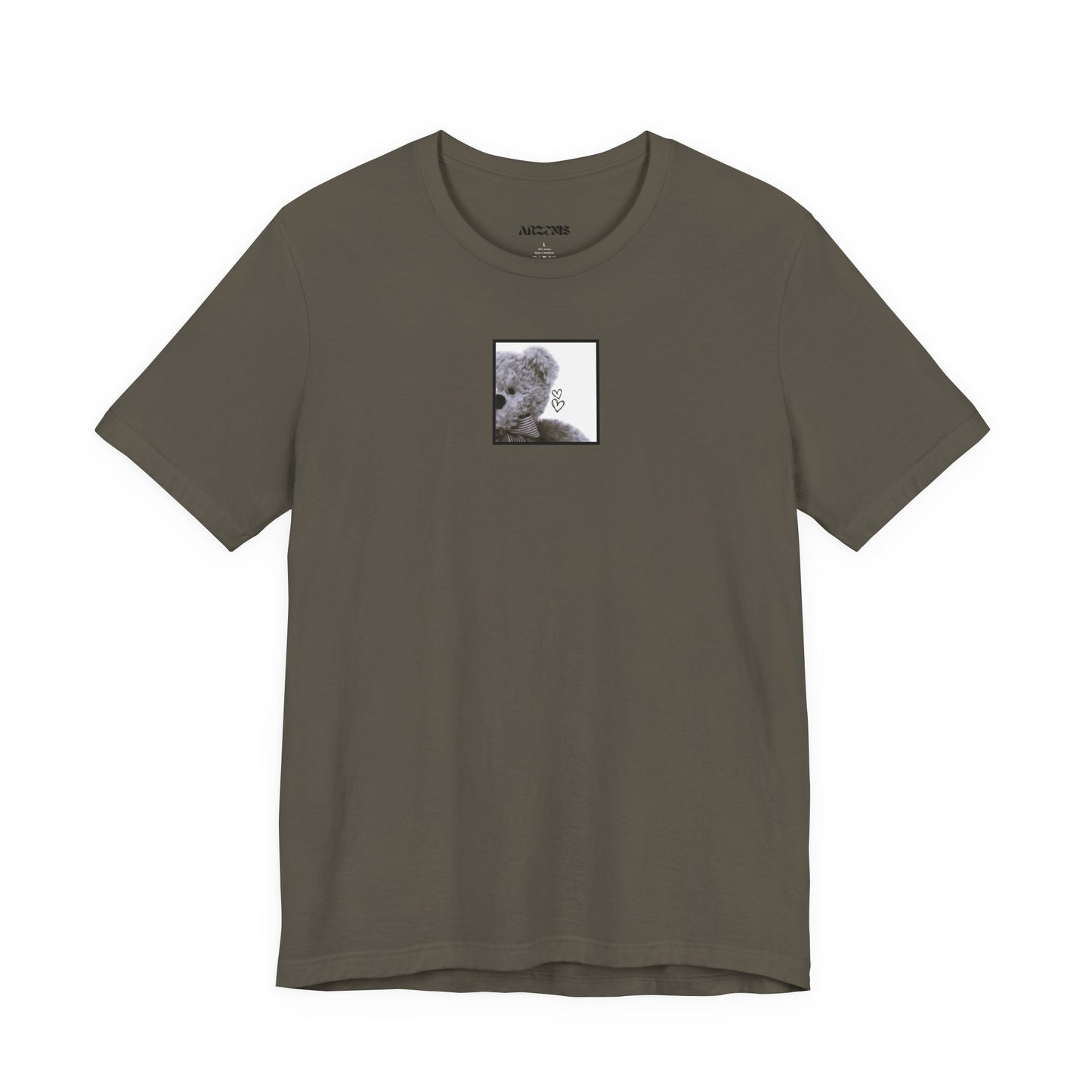 Teddy Graphic T-Shirt