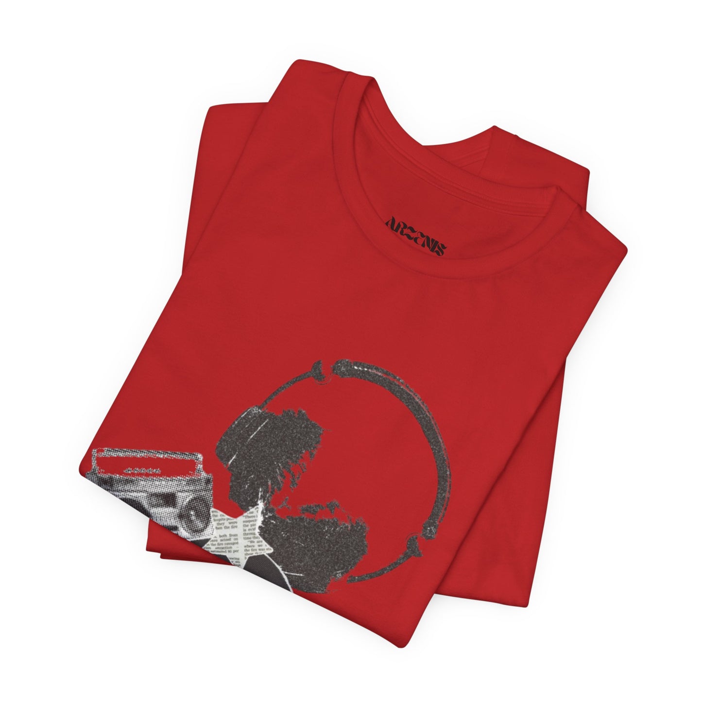 Vintage Sound Music T-Shirt