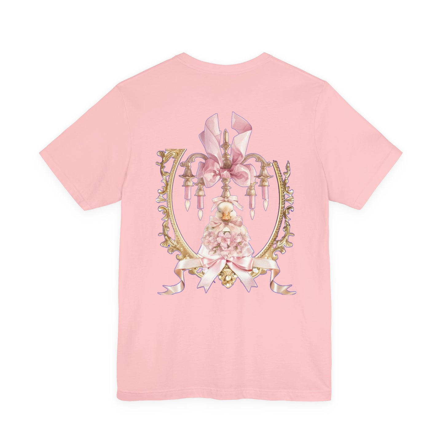 Elegant Chandelier Graphic T-Shirt