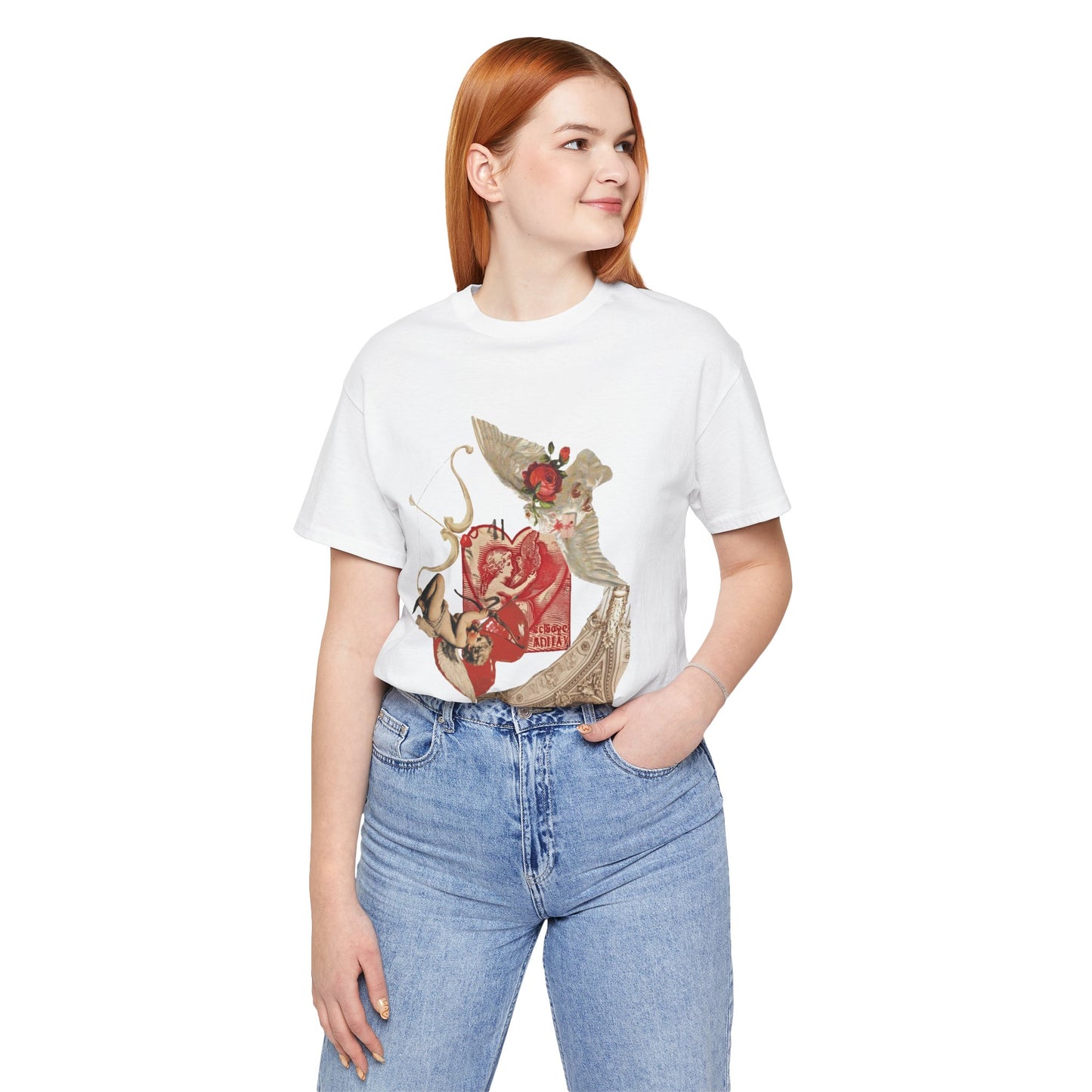 Artistic Vintage Unisex T-Shirt