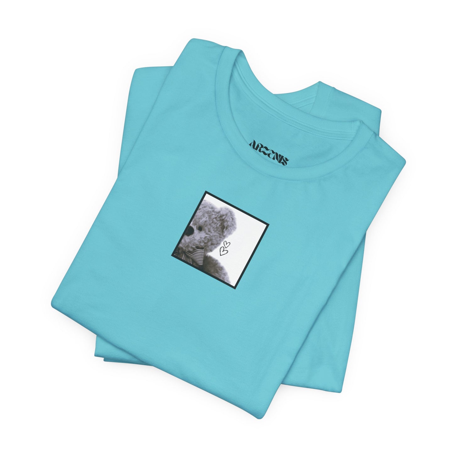 Teddy Graphic T-Shirt