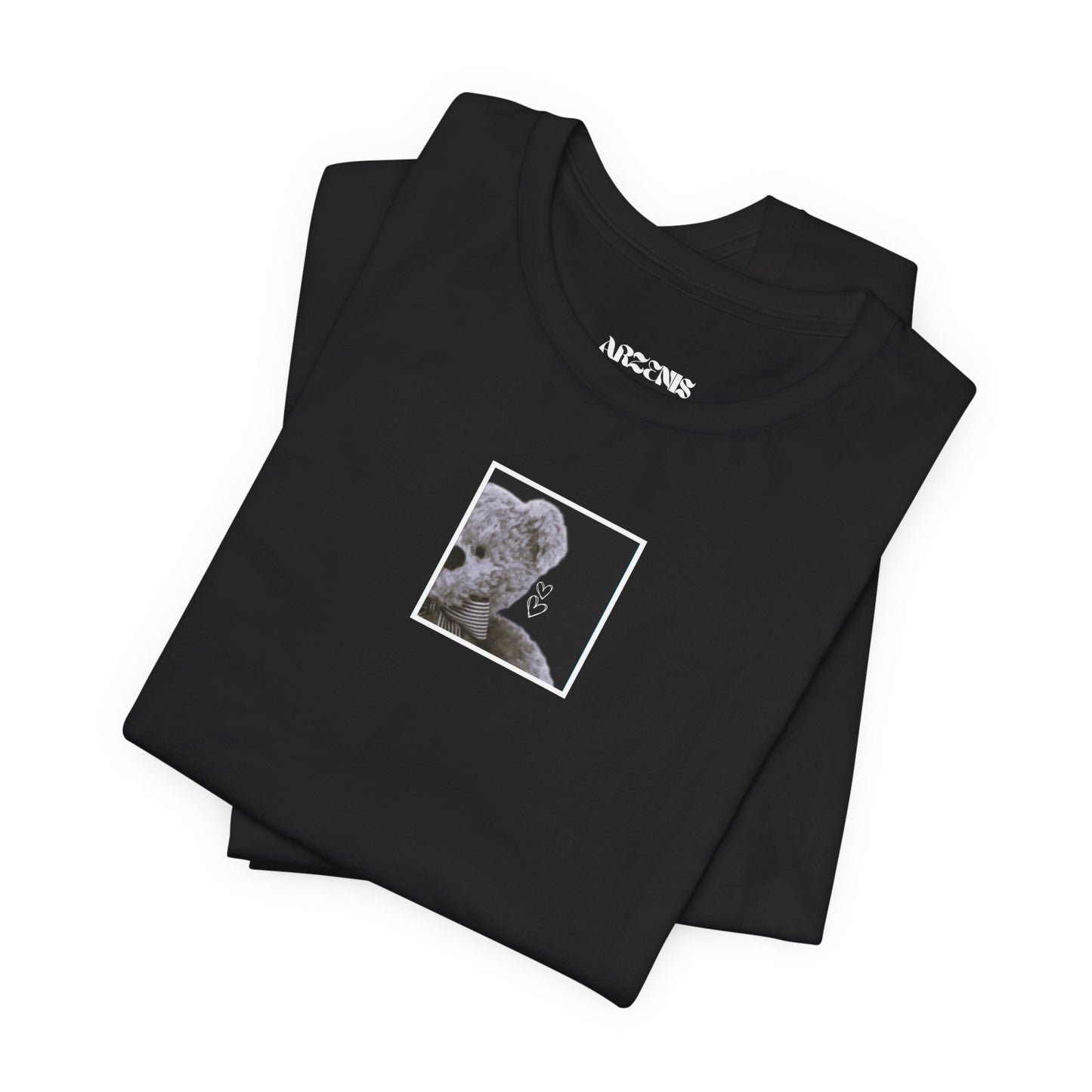 Teddy Graphic T-Shirt
