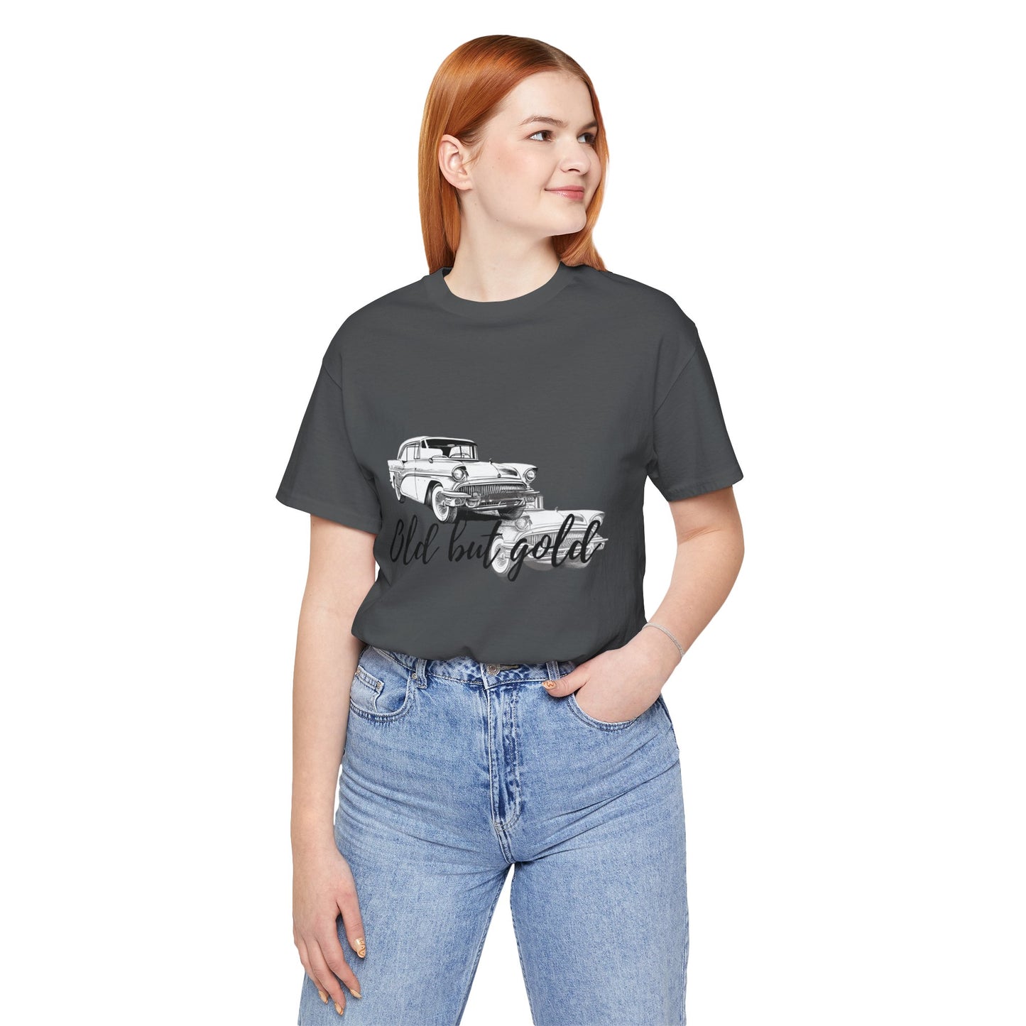 Vintage Car T-Shirt