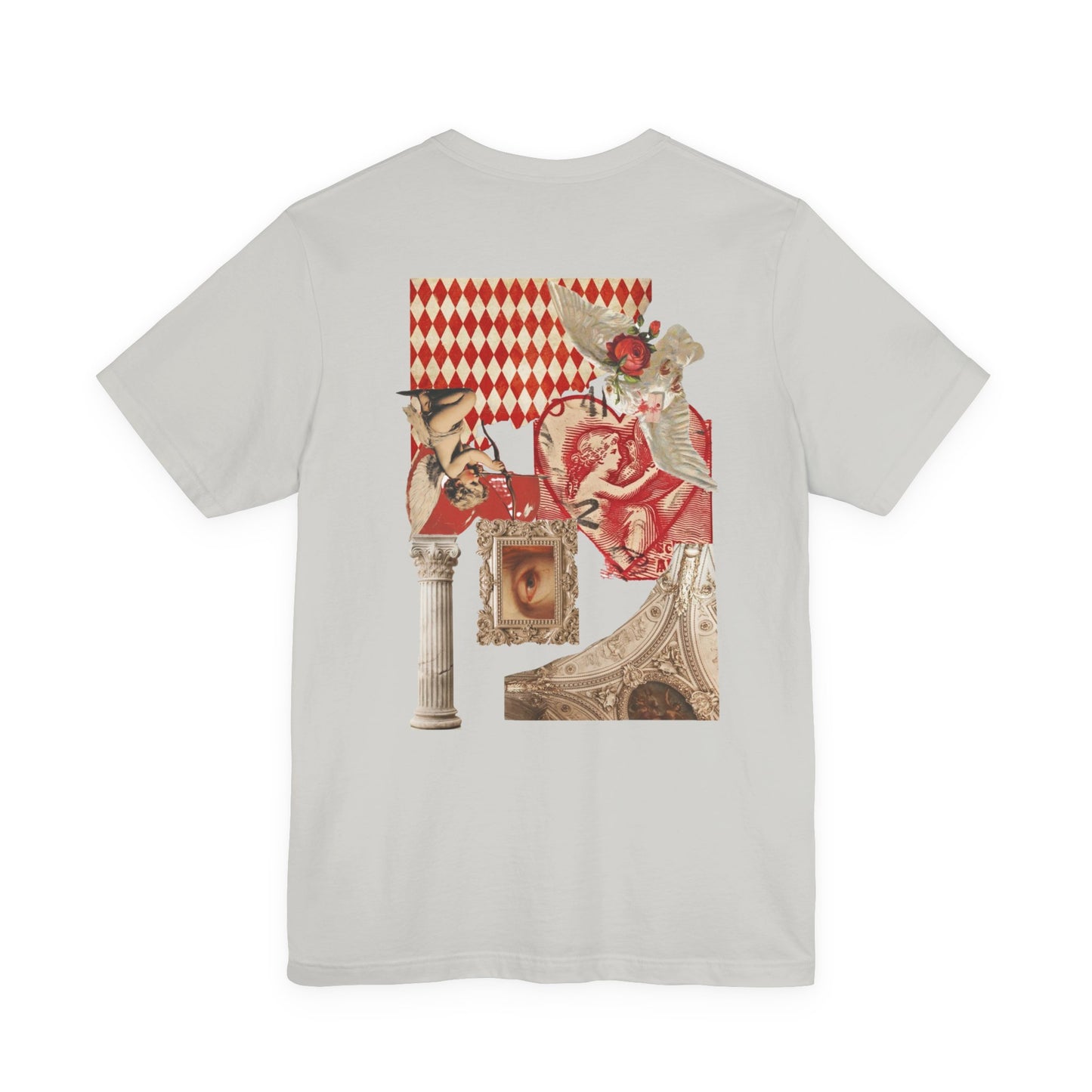 Artistic Vintage Unisex T-Shirt
