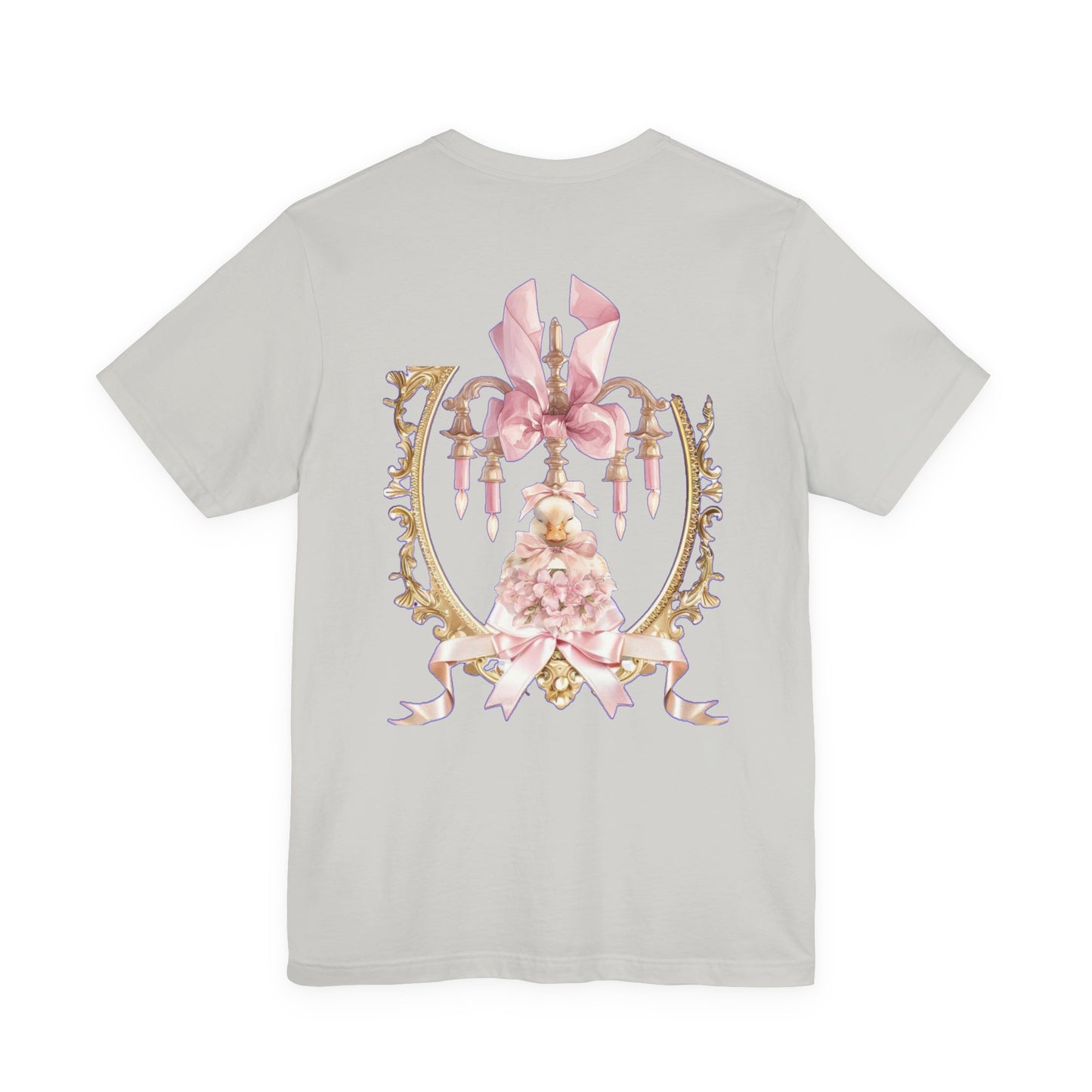 Elegant Chandelier Graphic T-Shirt