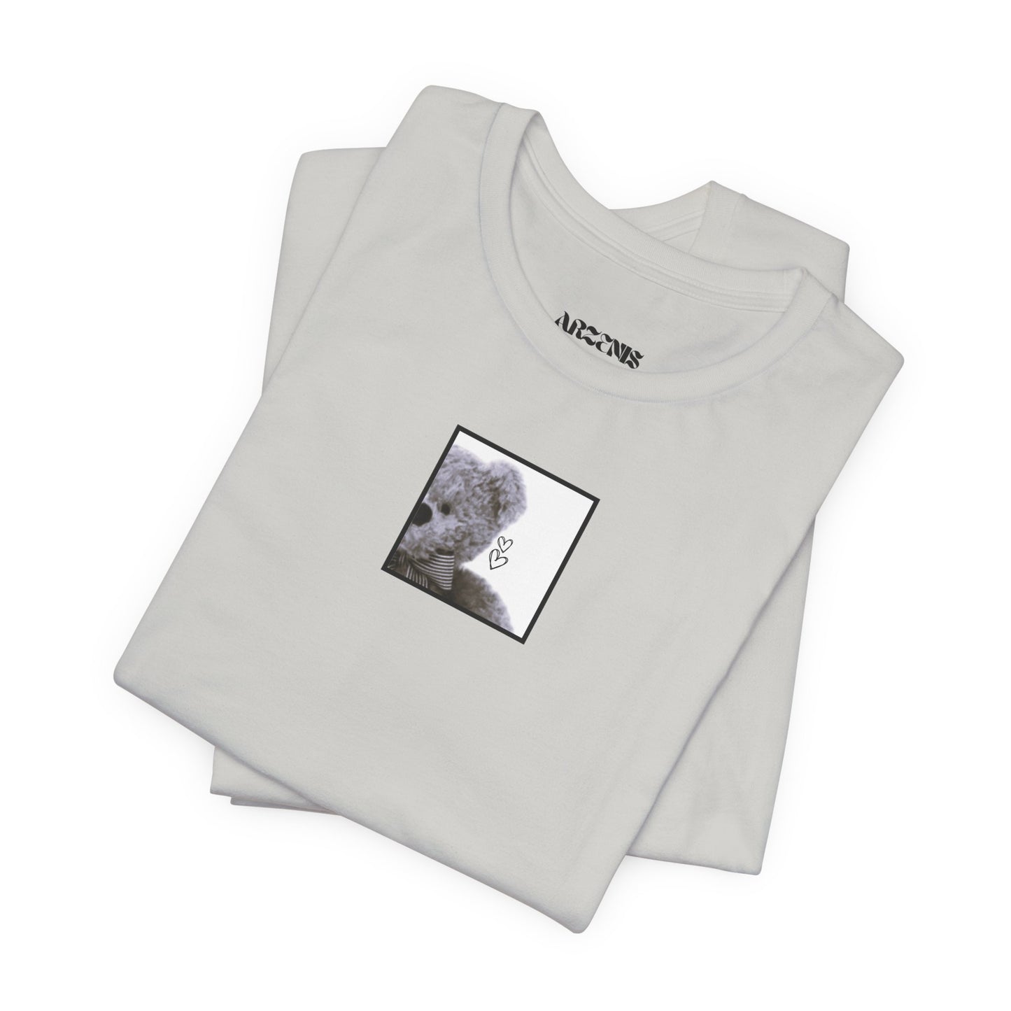 Teddy Graphic T-Shirt