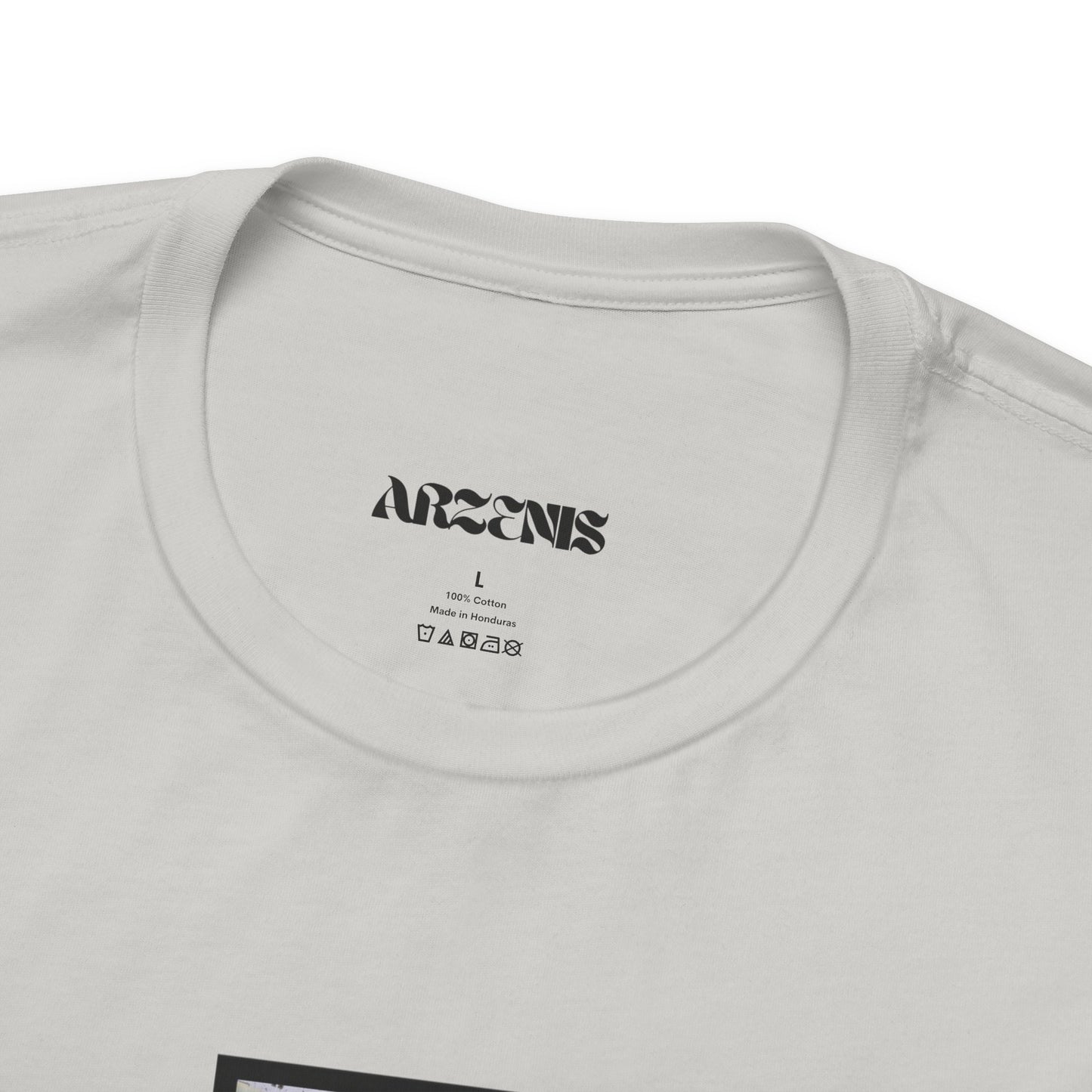 Artistic Graphic T-Shirt