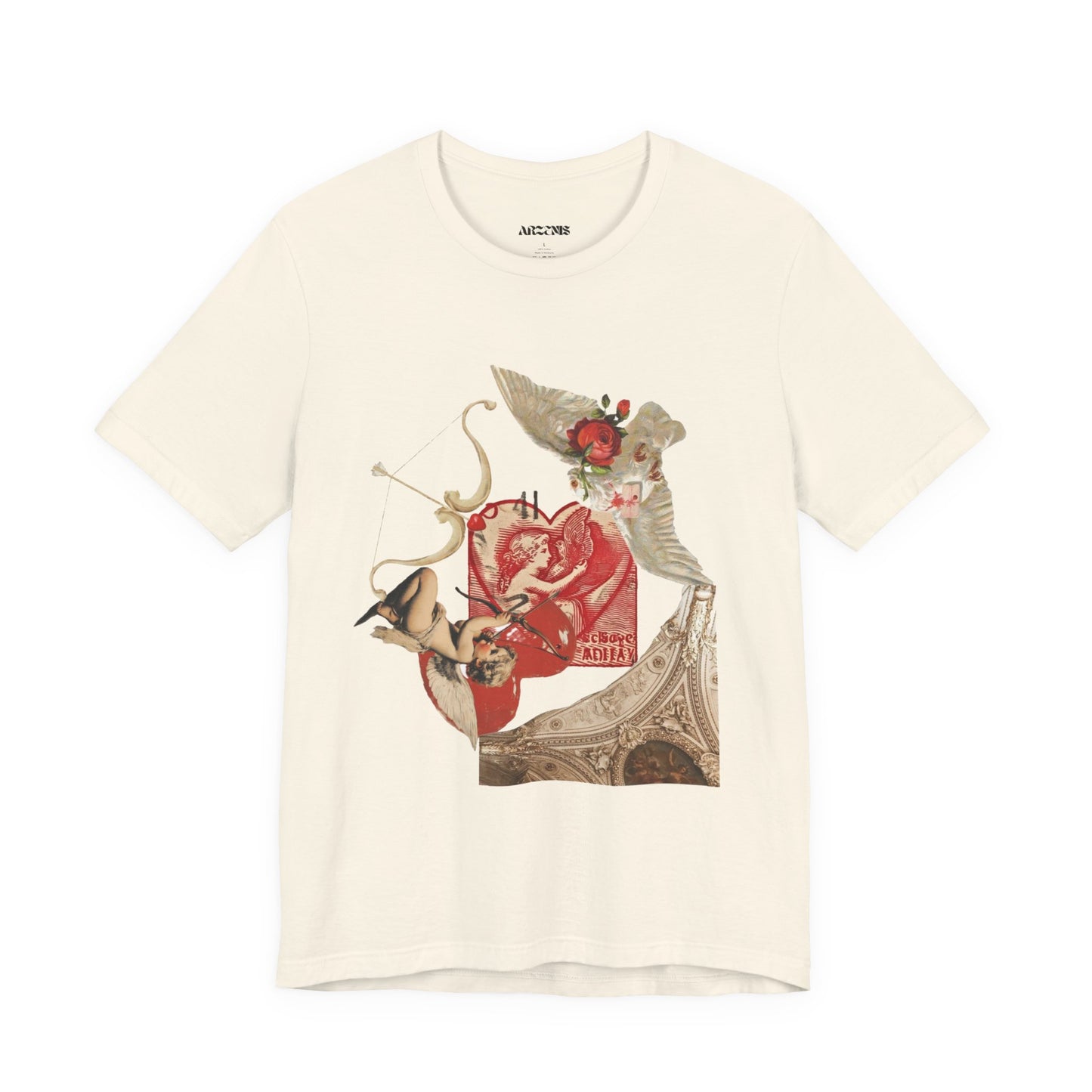 Artistic Vintage Unisex T-Shirt