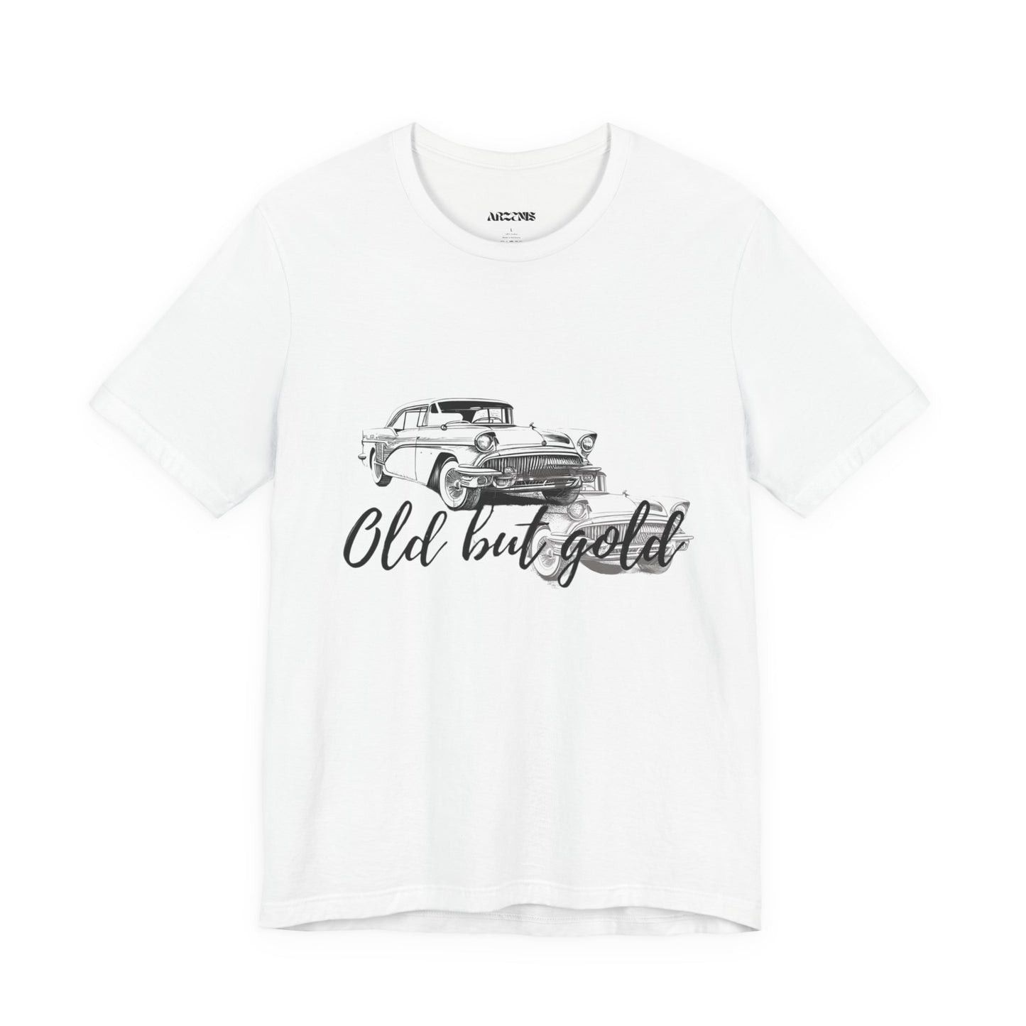 Vintage Car T-Shirt