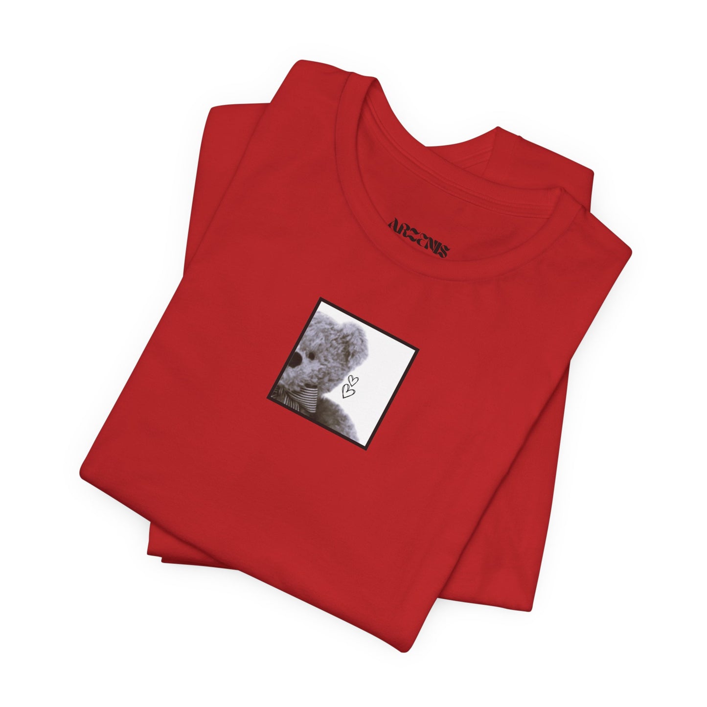 Teddy Graphic T-Shirt