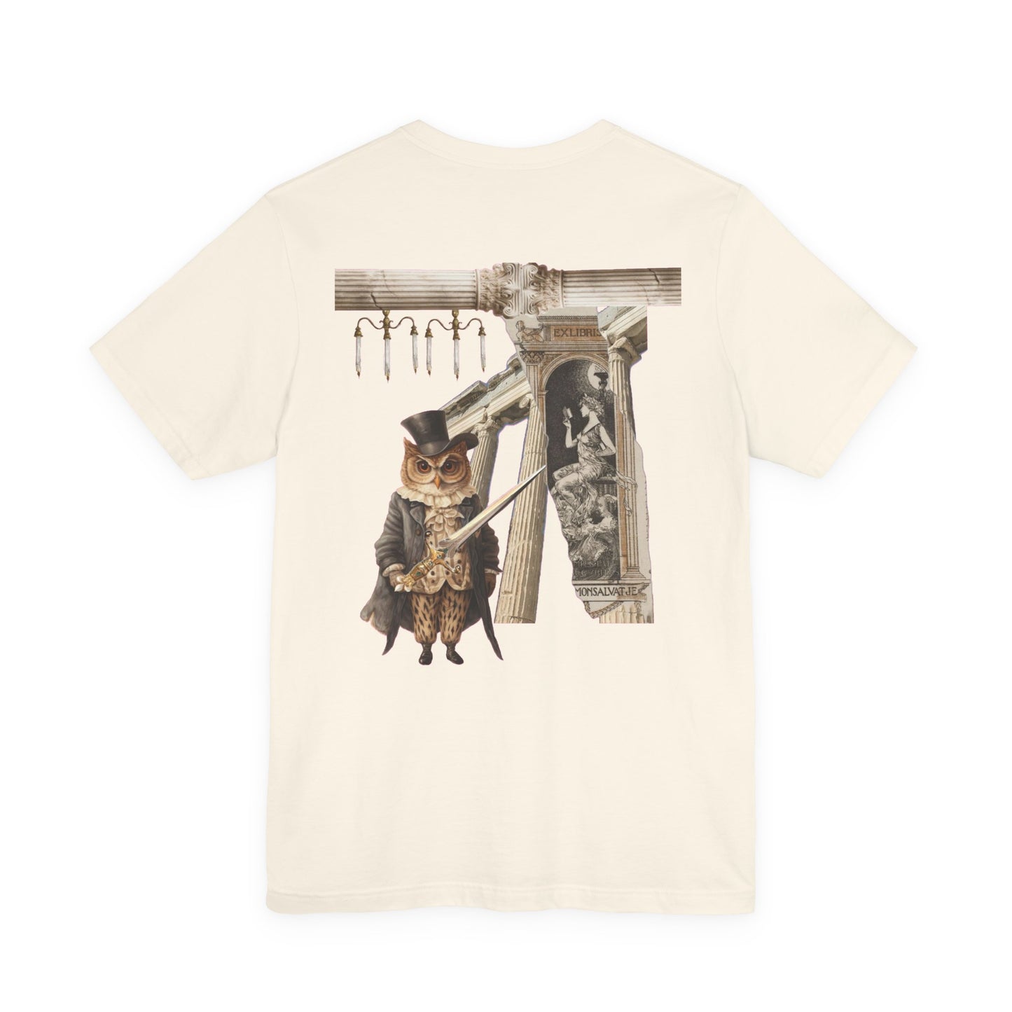 Whimsical Owl T-Shirt