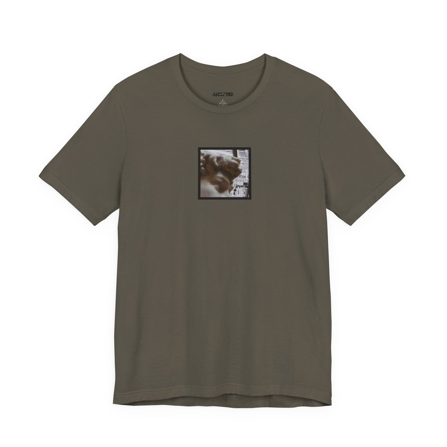 Artistic Graphic T-Shirt