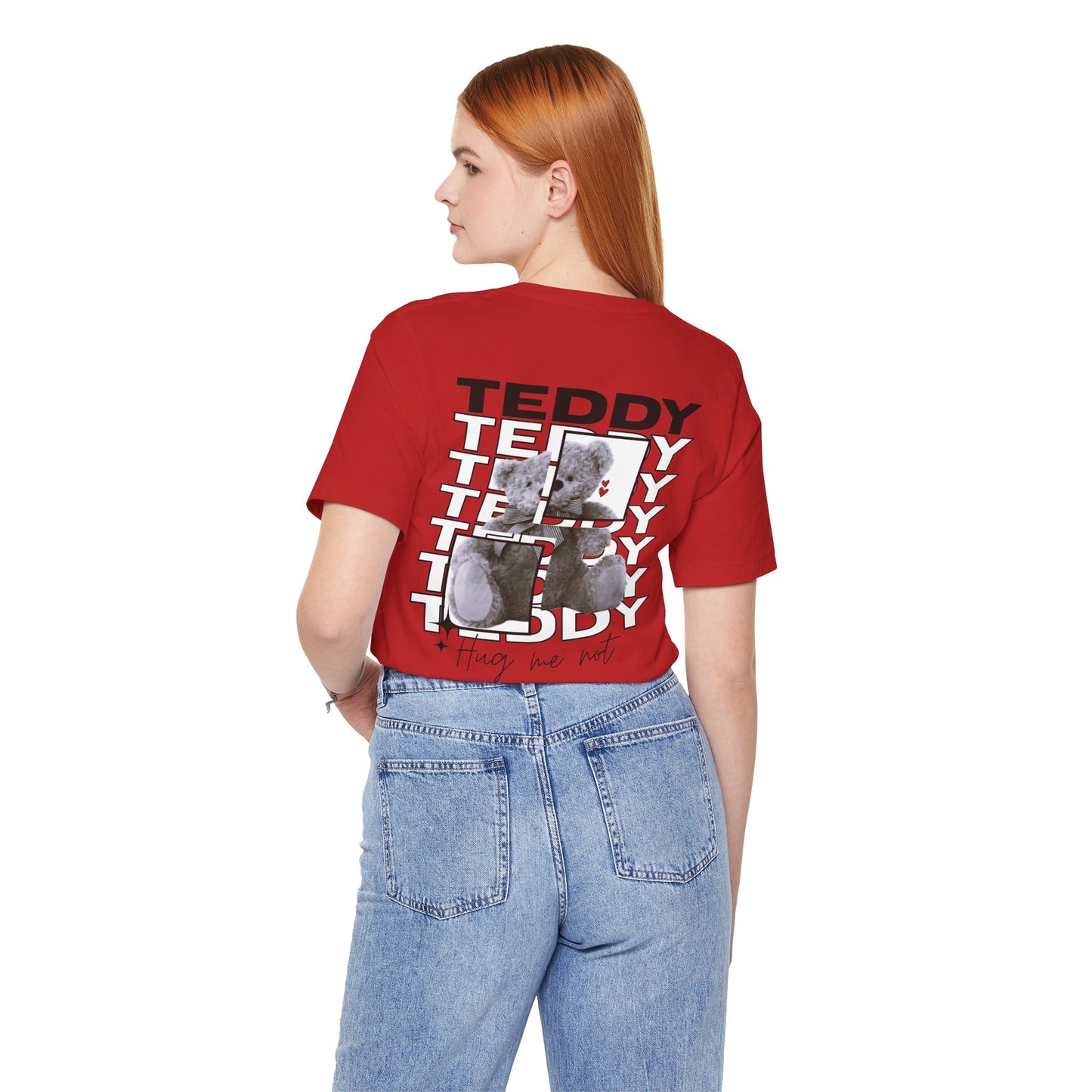 Teddy Graphic T-Shirt