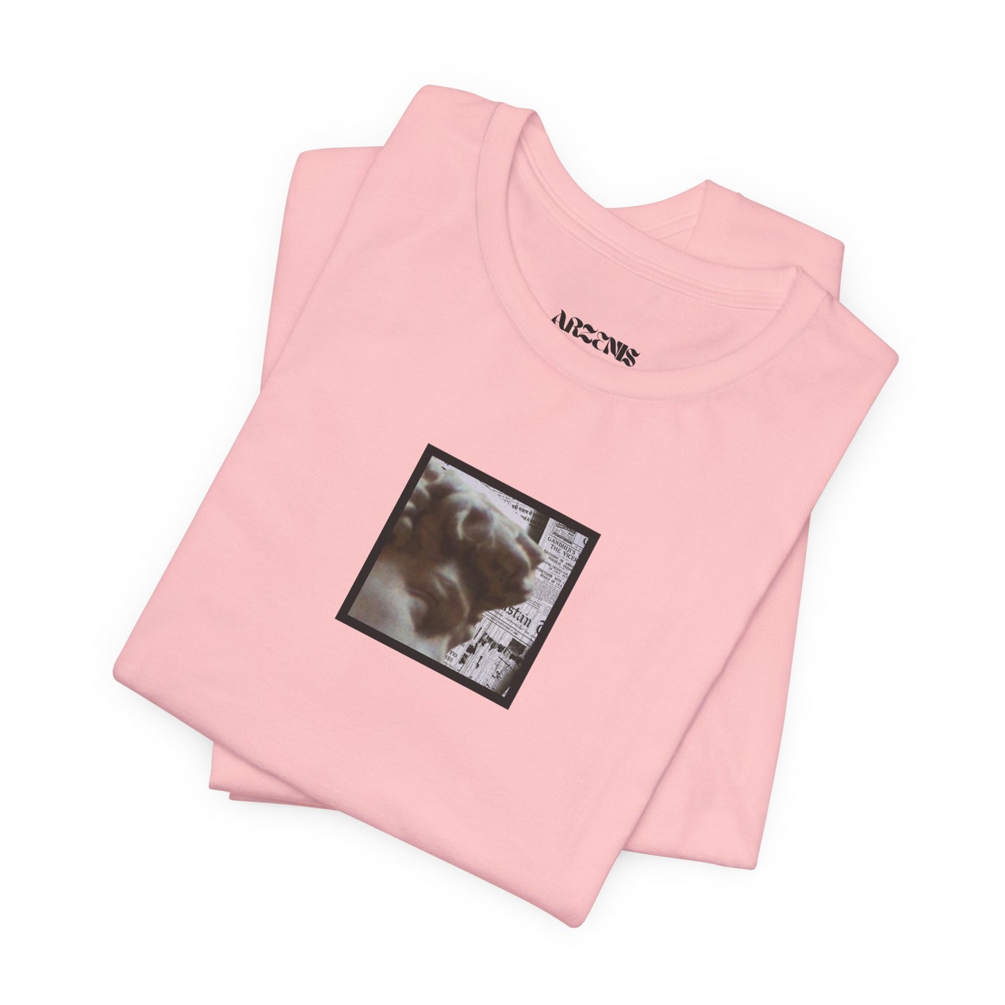 Artistic Graphic T-Shirt