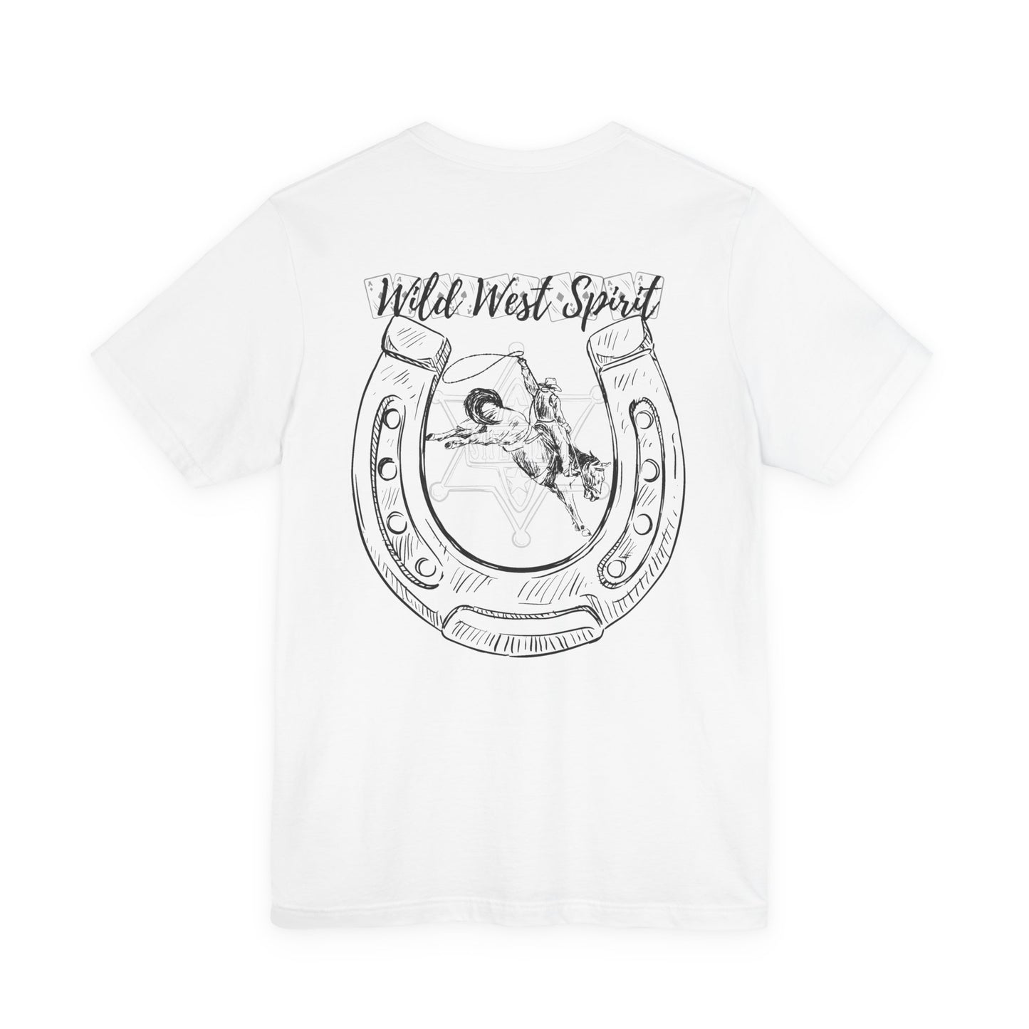 Wild West Spirit T-Shirt