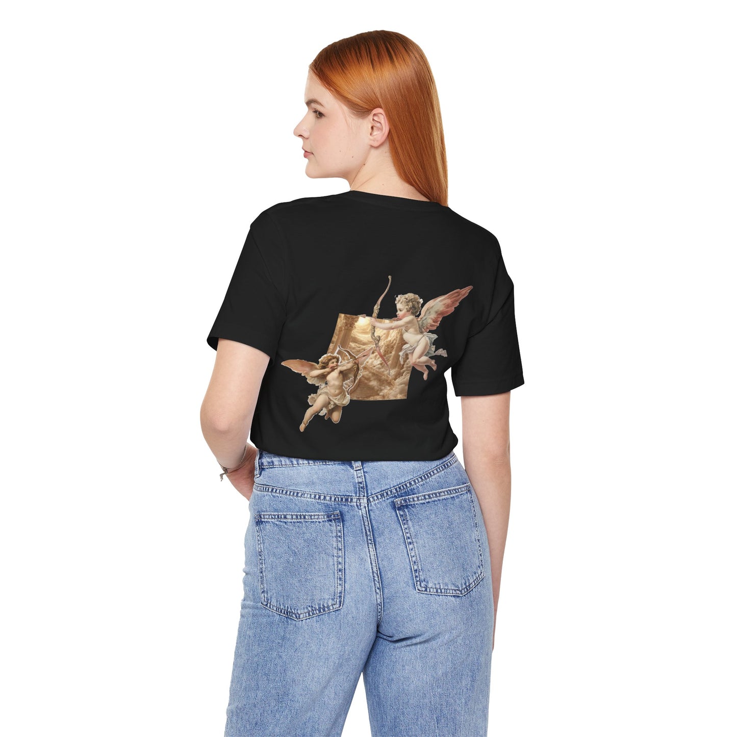 Dreamy Unicorn & Cherubs T-Shirt