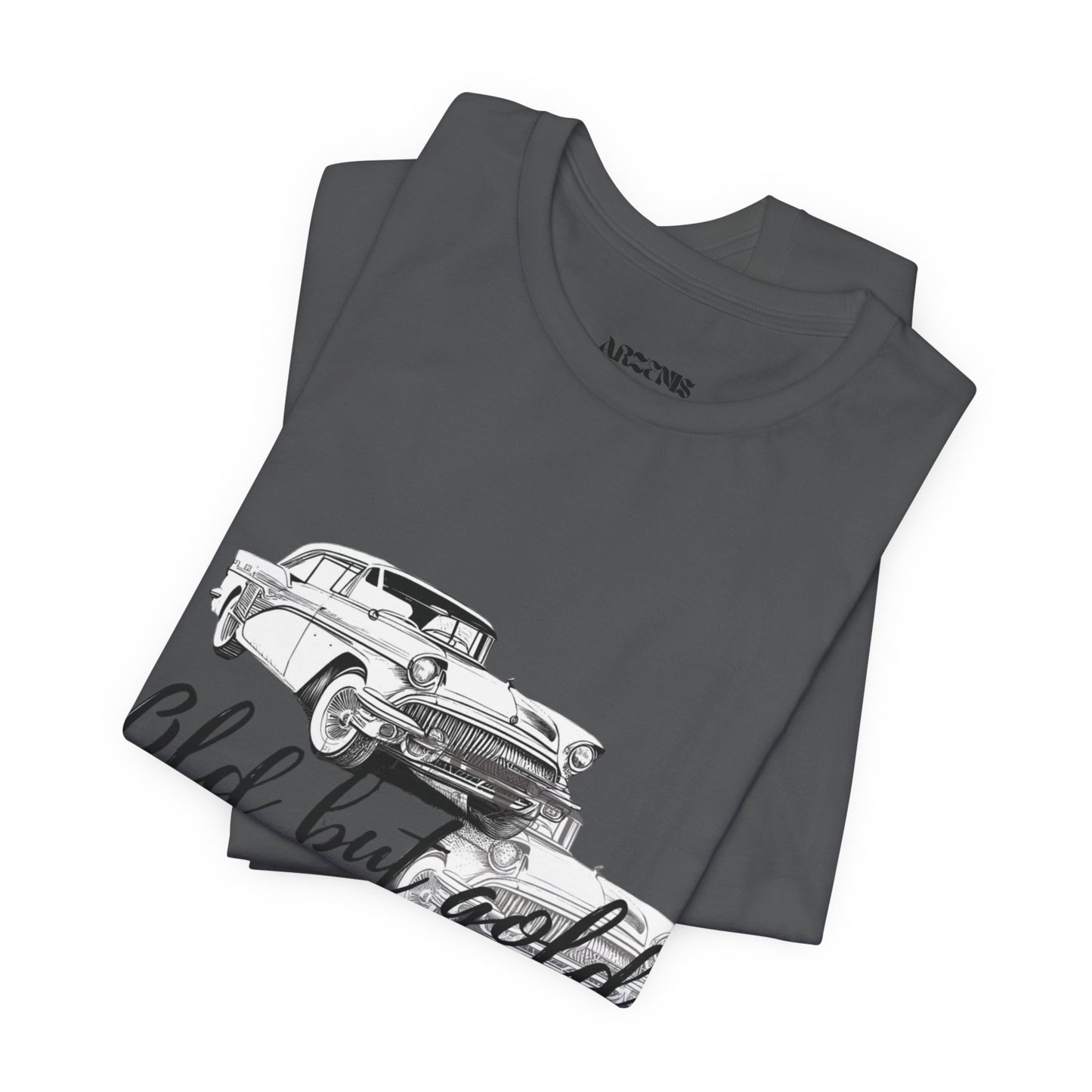 Vintage Car T-Shirt