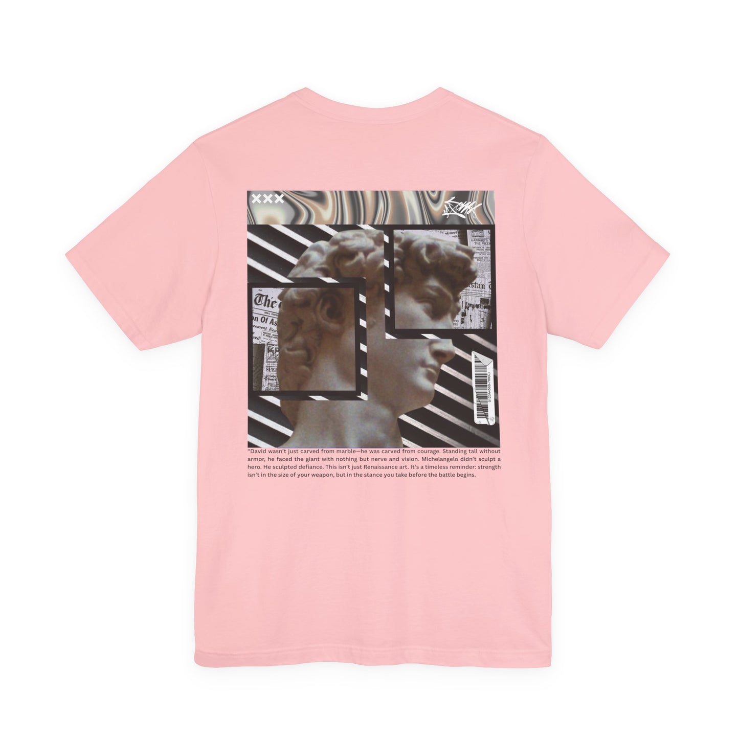 Artistic Graphic T-Shirt
