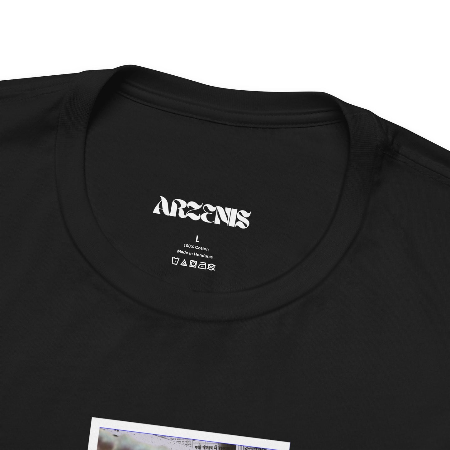 Artistic Graphic T-Shirt