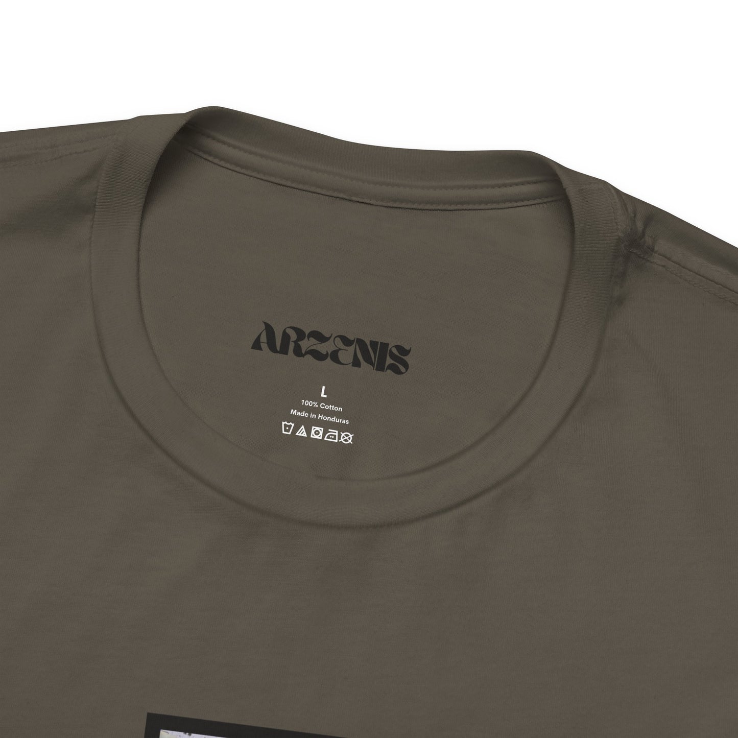 Artistic Graphic T-Shirt