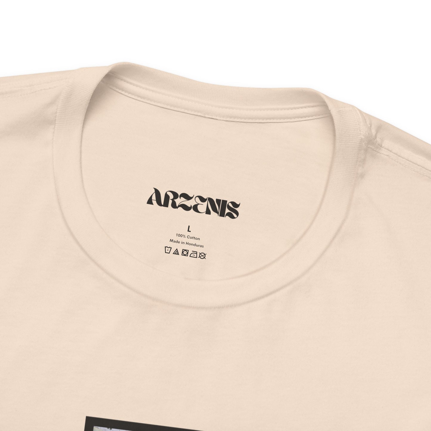 Artistic Graphic T-Shirt