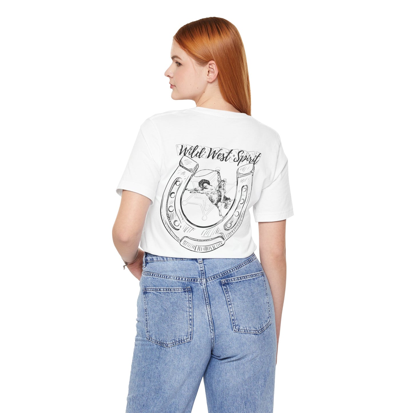 Wild West Spirit T-Shirt