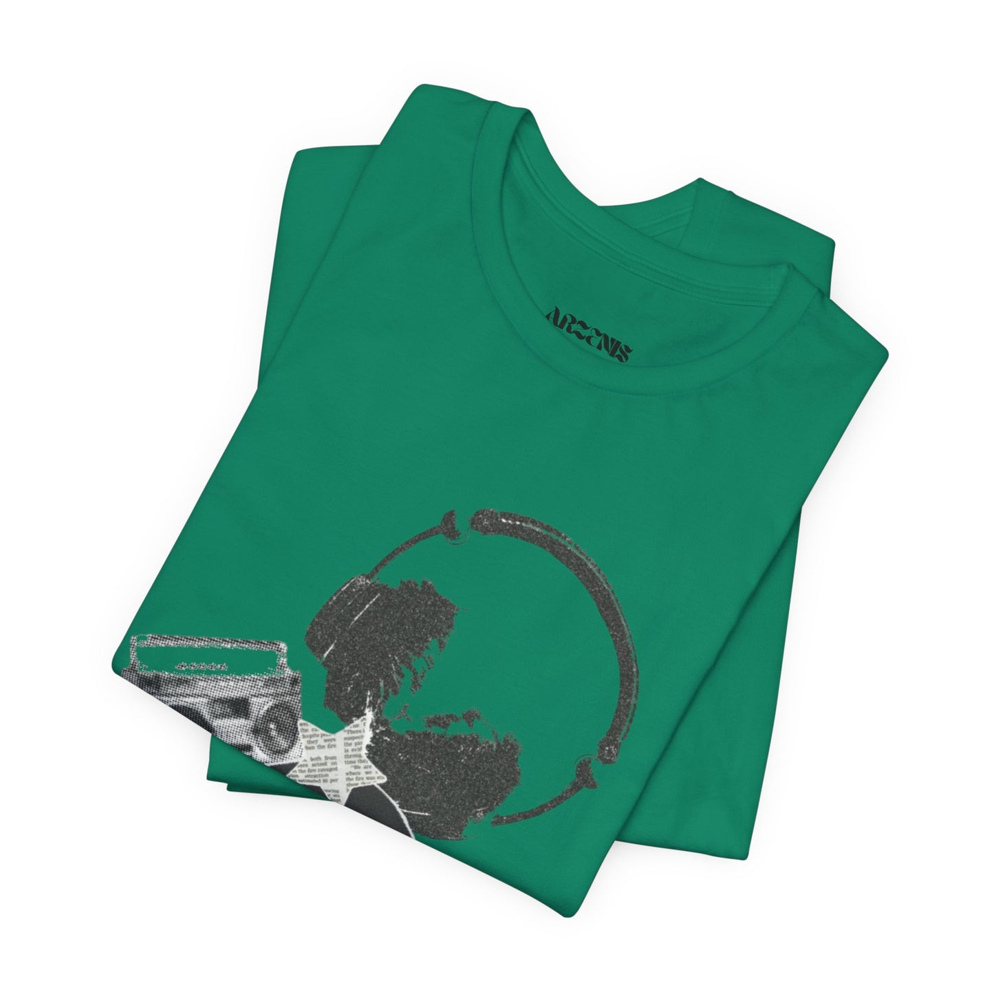 Vintage Sound Music T-Shirt