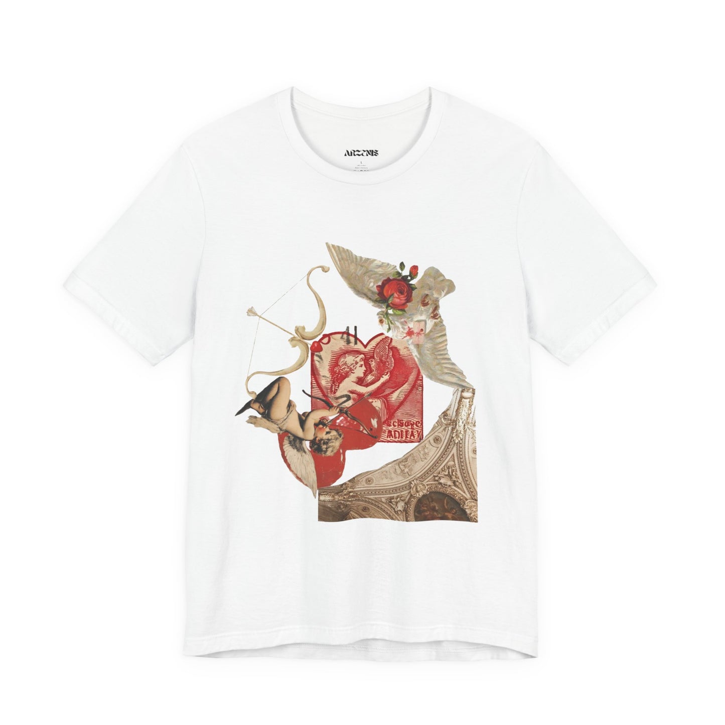Artistic Vintage Unisex T-Shirt