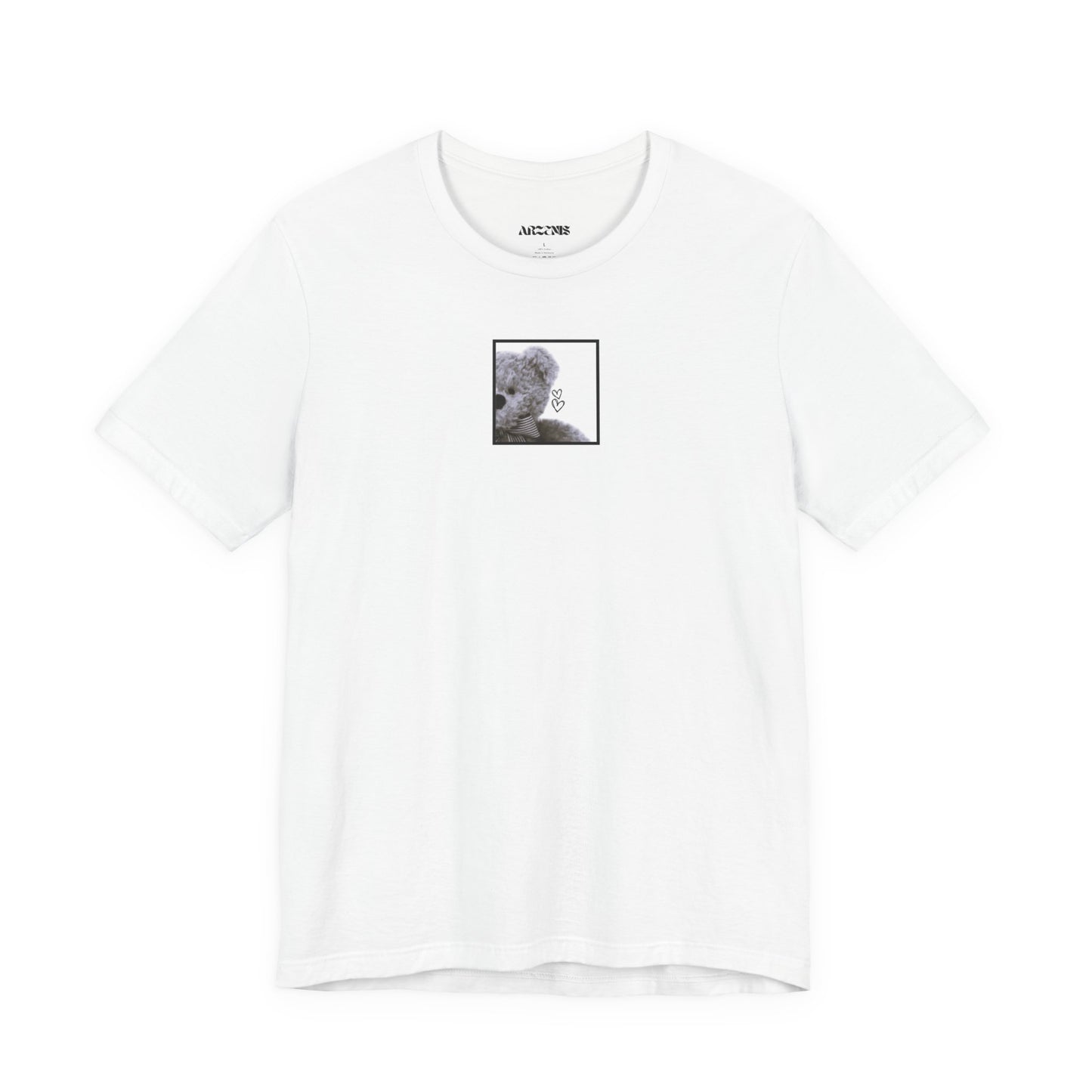 Teddy Graphic T-Shirt