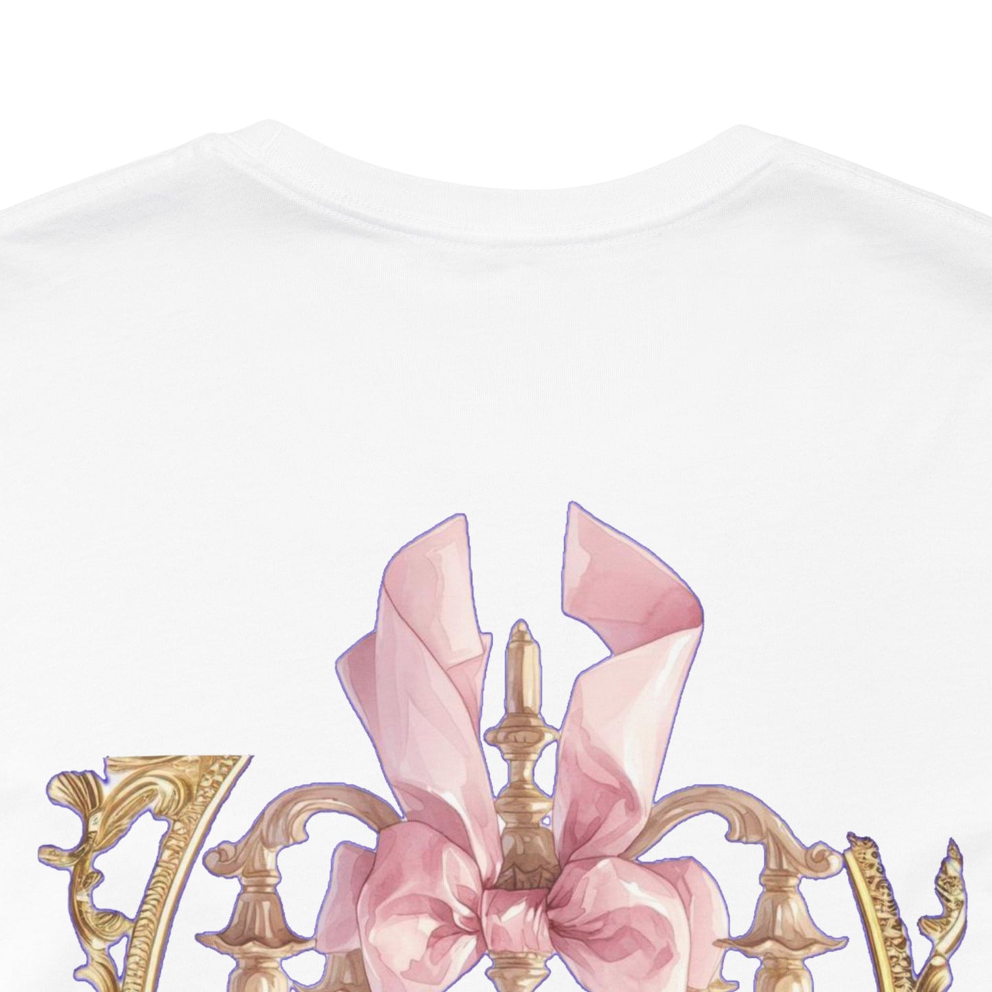 Elegant Chandelier Graphic T-Shirt