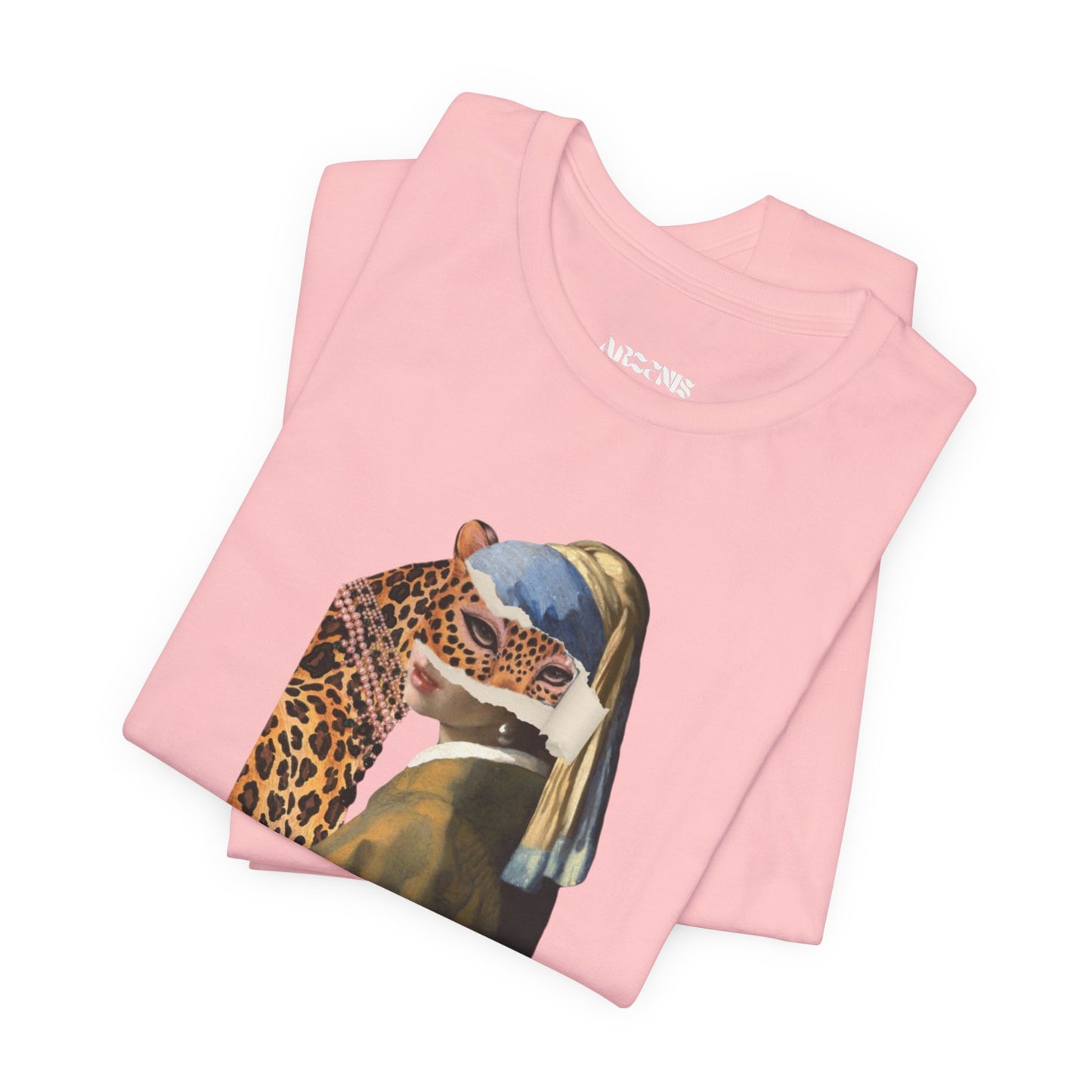 Art-Inspired Unisex Te-Shirt