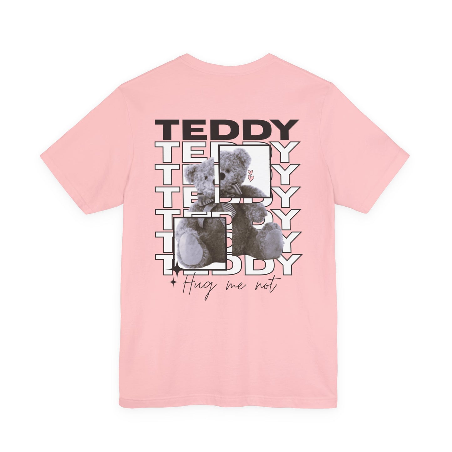 Teddy Graphic T-Shirt