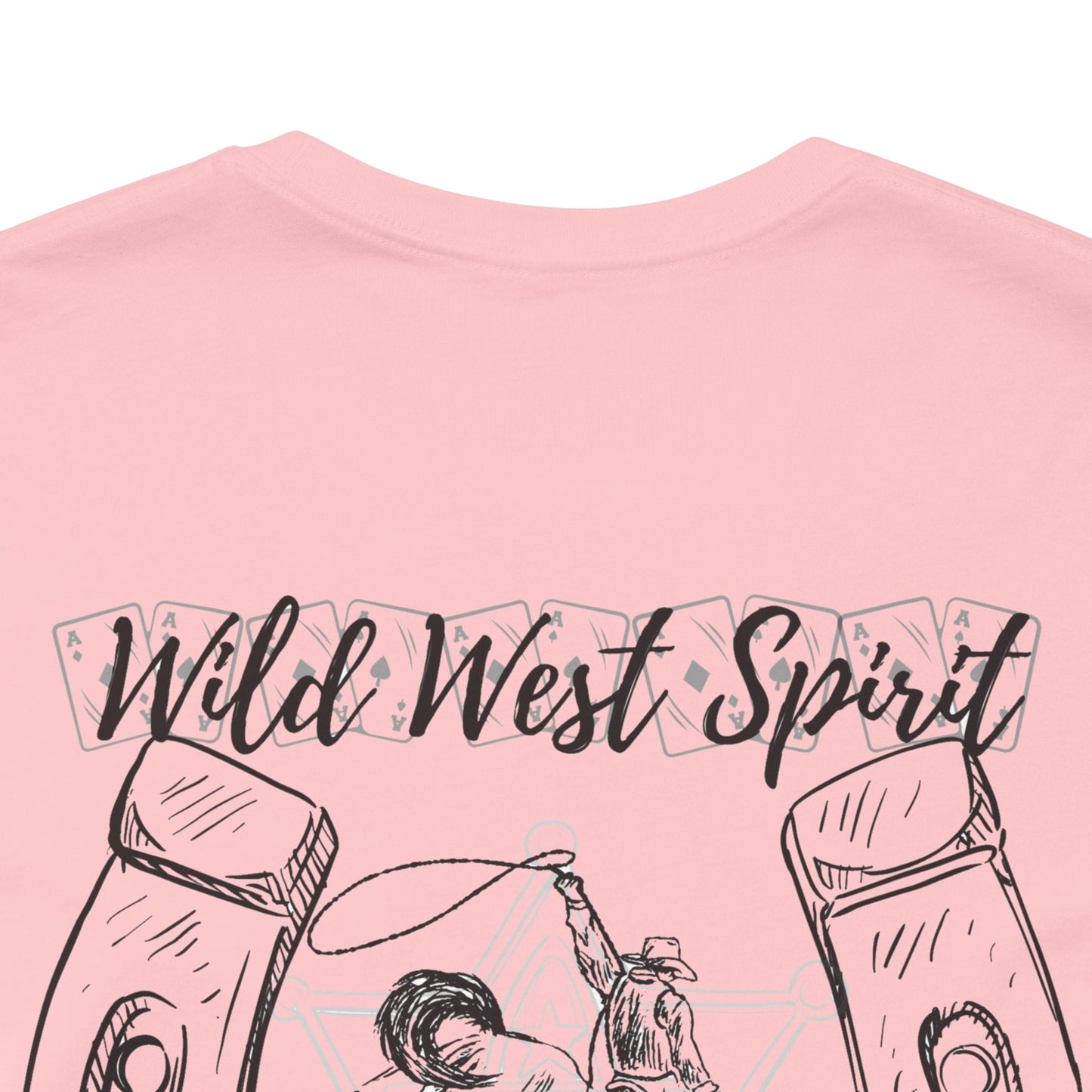 Wild West Spirit T-Shirt