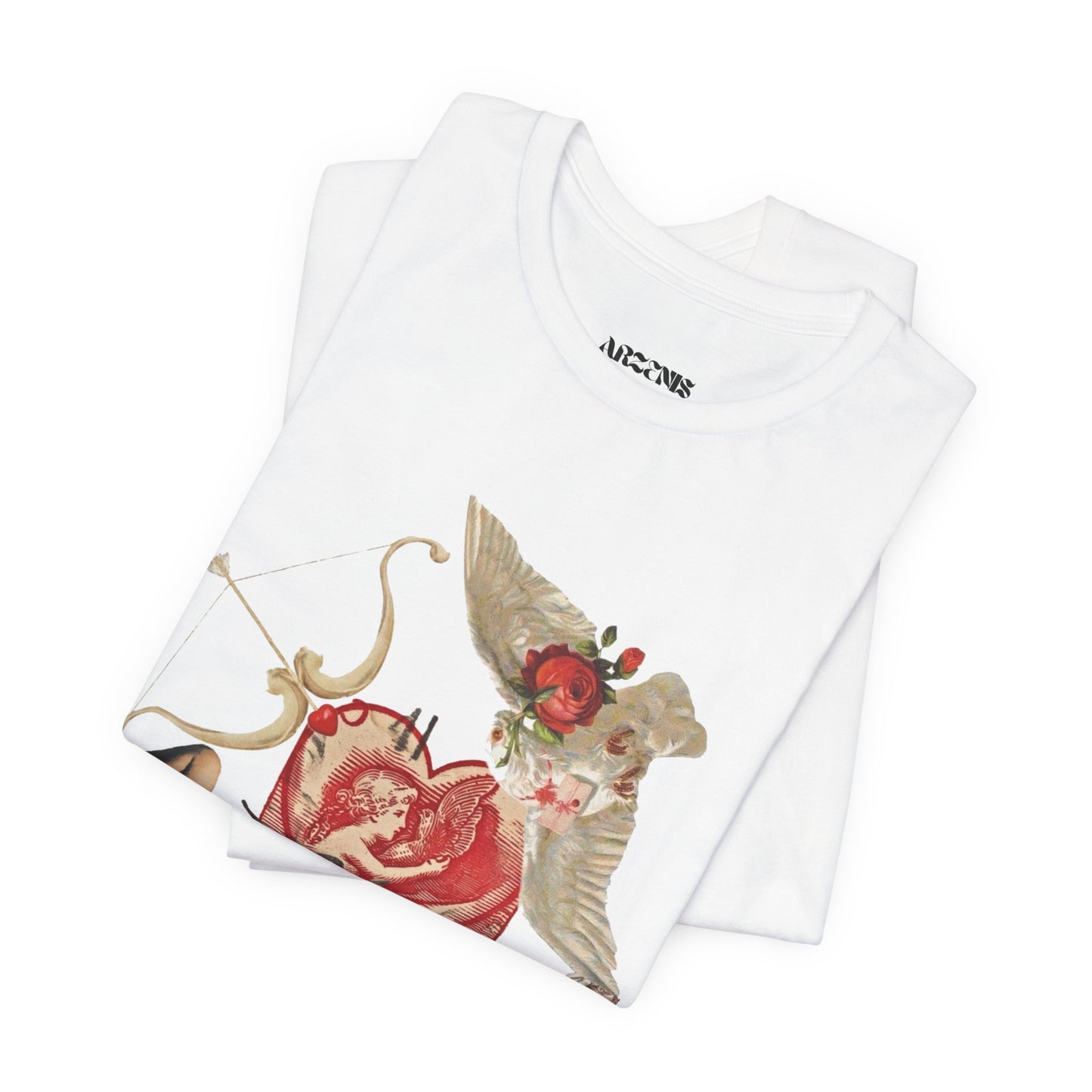 Artistic Vintage Unisex T-Shirt