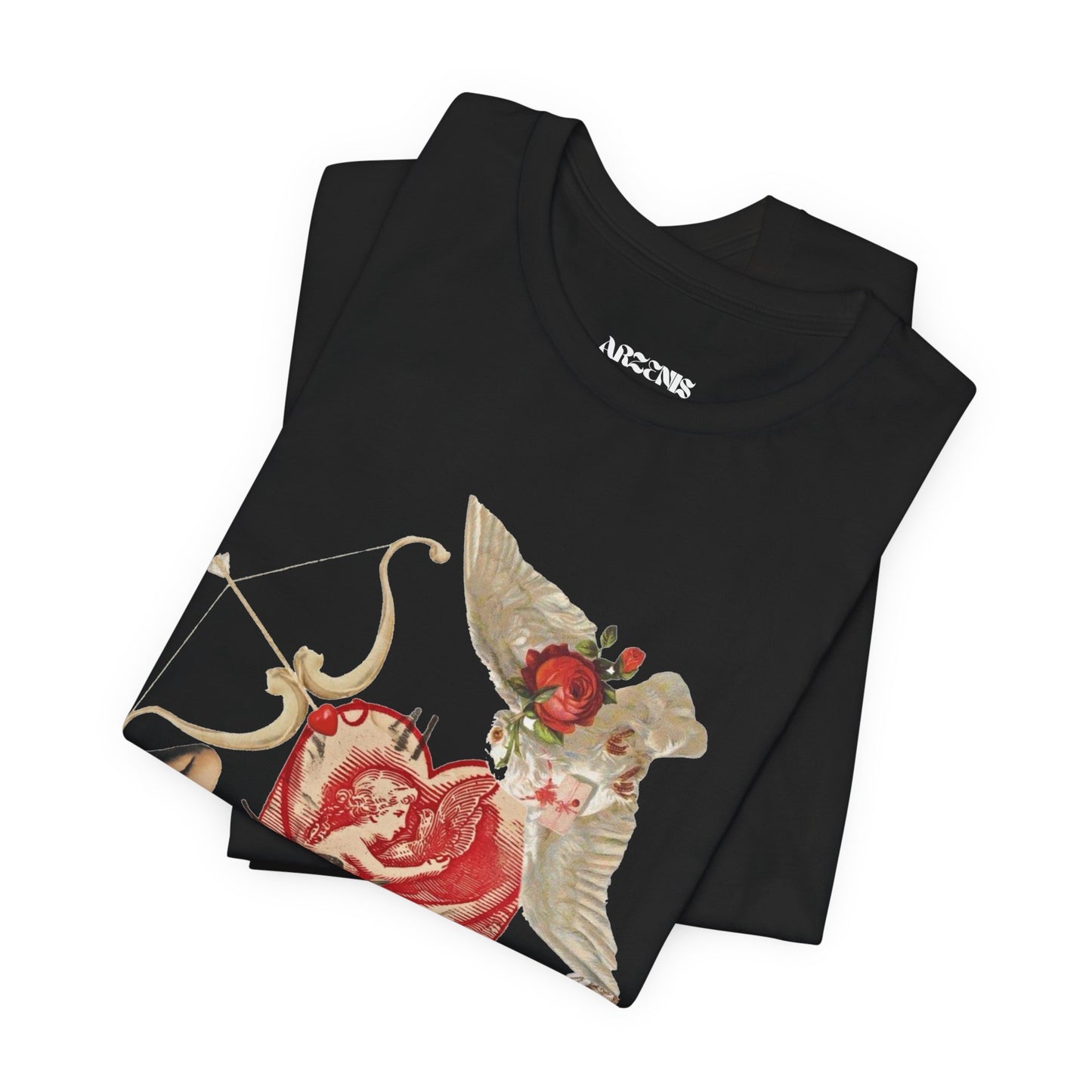 Artistic Vintage Unisex T-Shirt