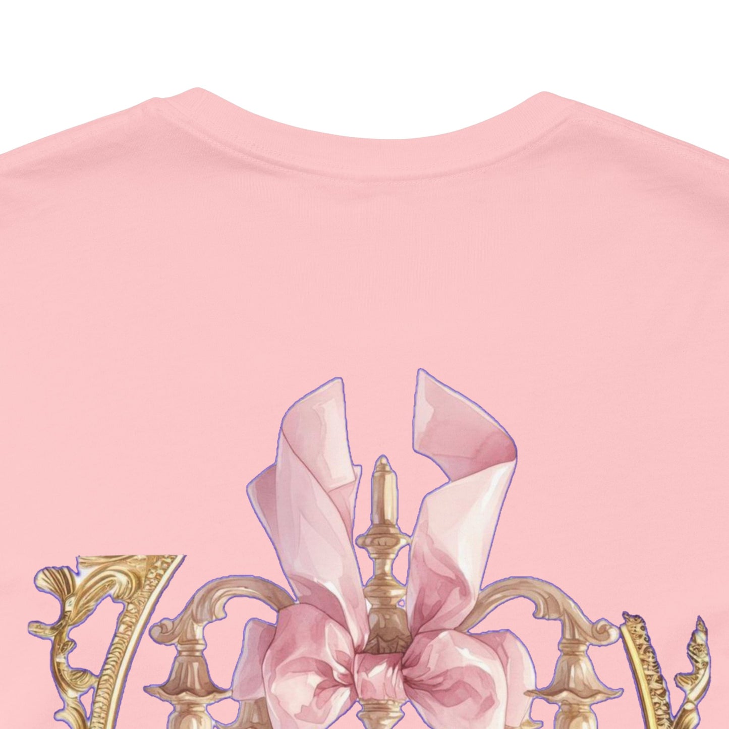 Elegant Chandelier Graphic T-Shirt