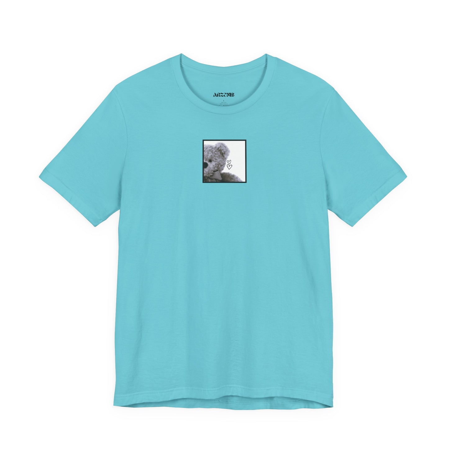 Teddy Graphic T-Shirt