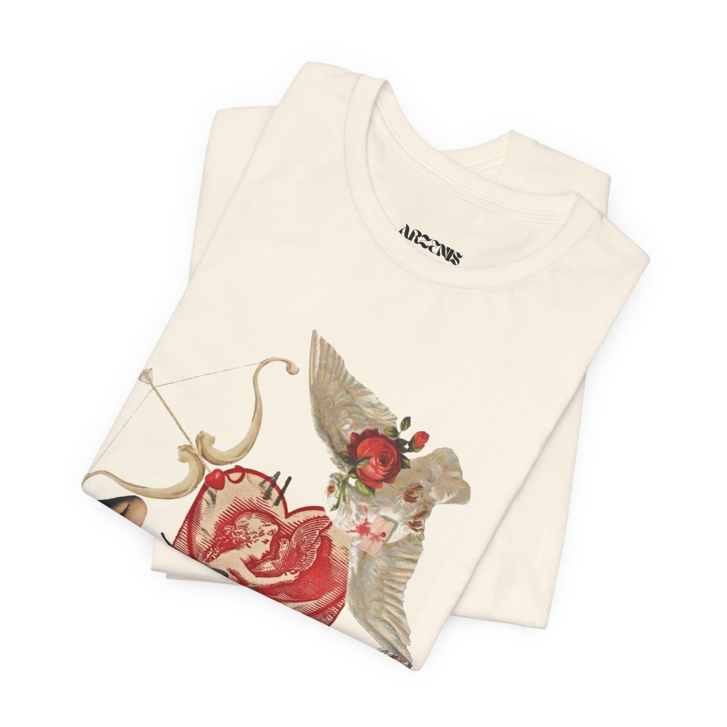 Artistic Vintage Unisex T-Shirt