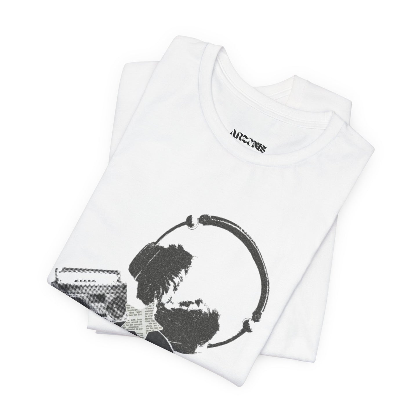 Vintage Sound Music T-Shirt