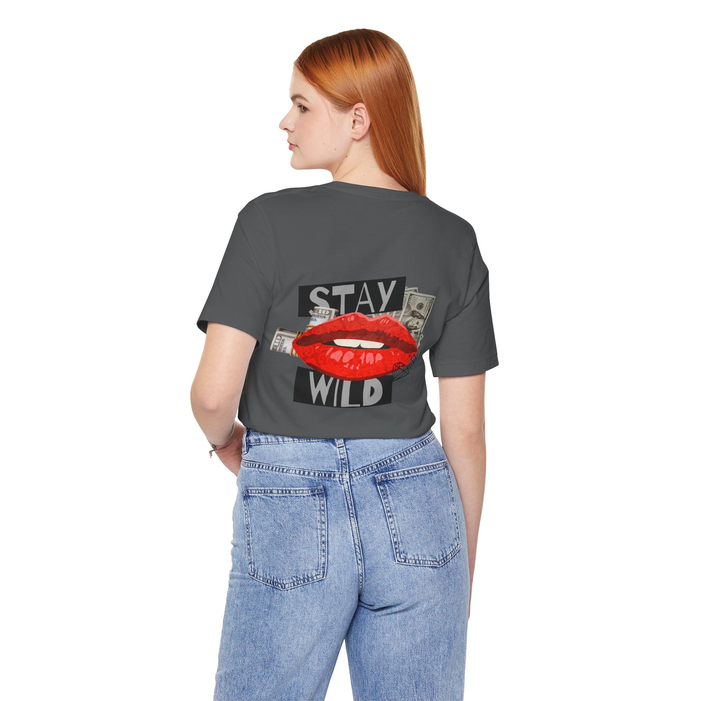 Stay Wild T-Shirt
